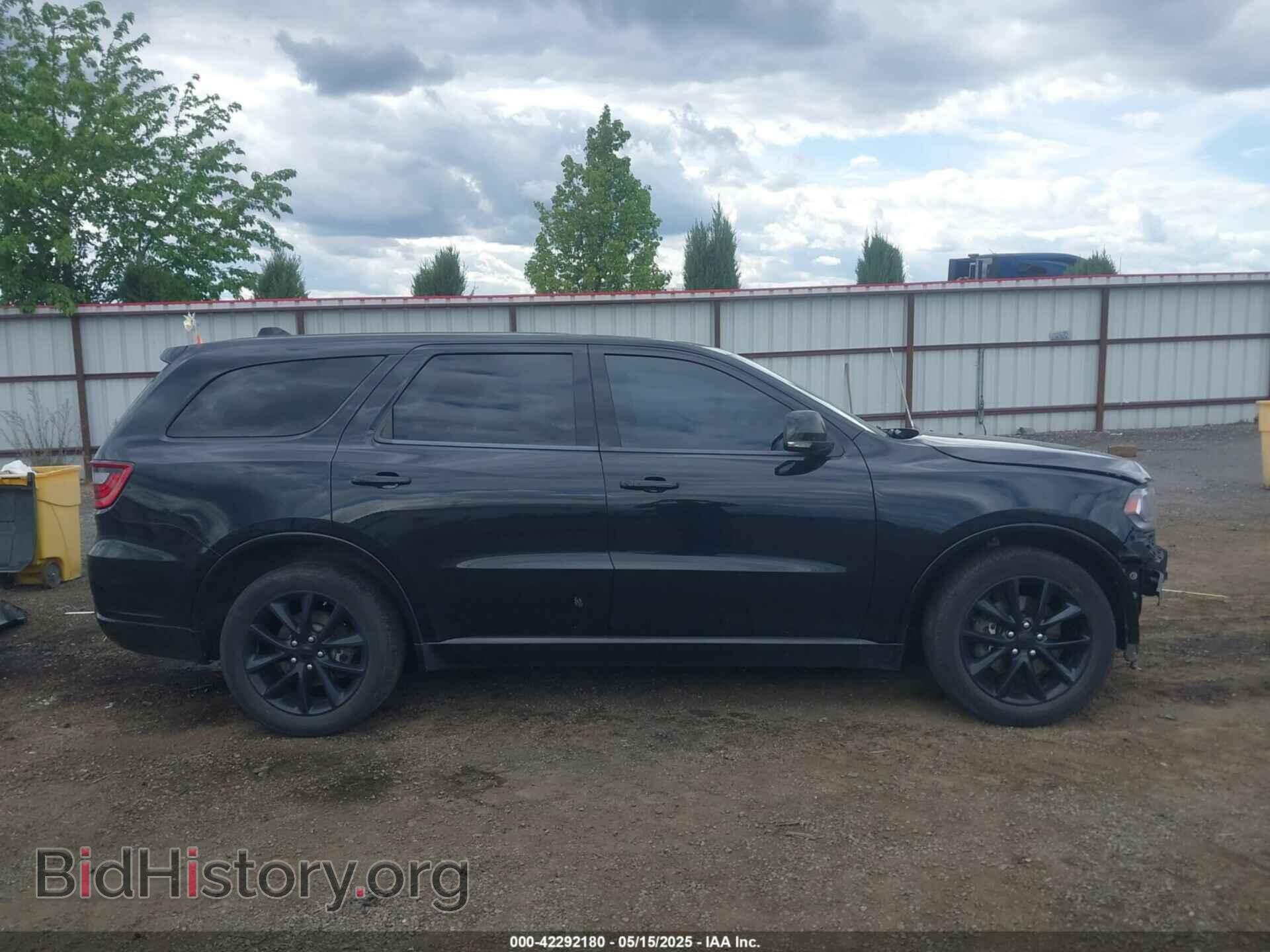 2017 DODGE DURANGO - VIN: 1C4SDJCT9HC643787 - Фото 14