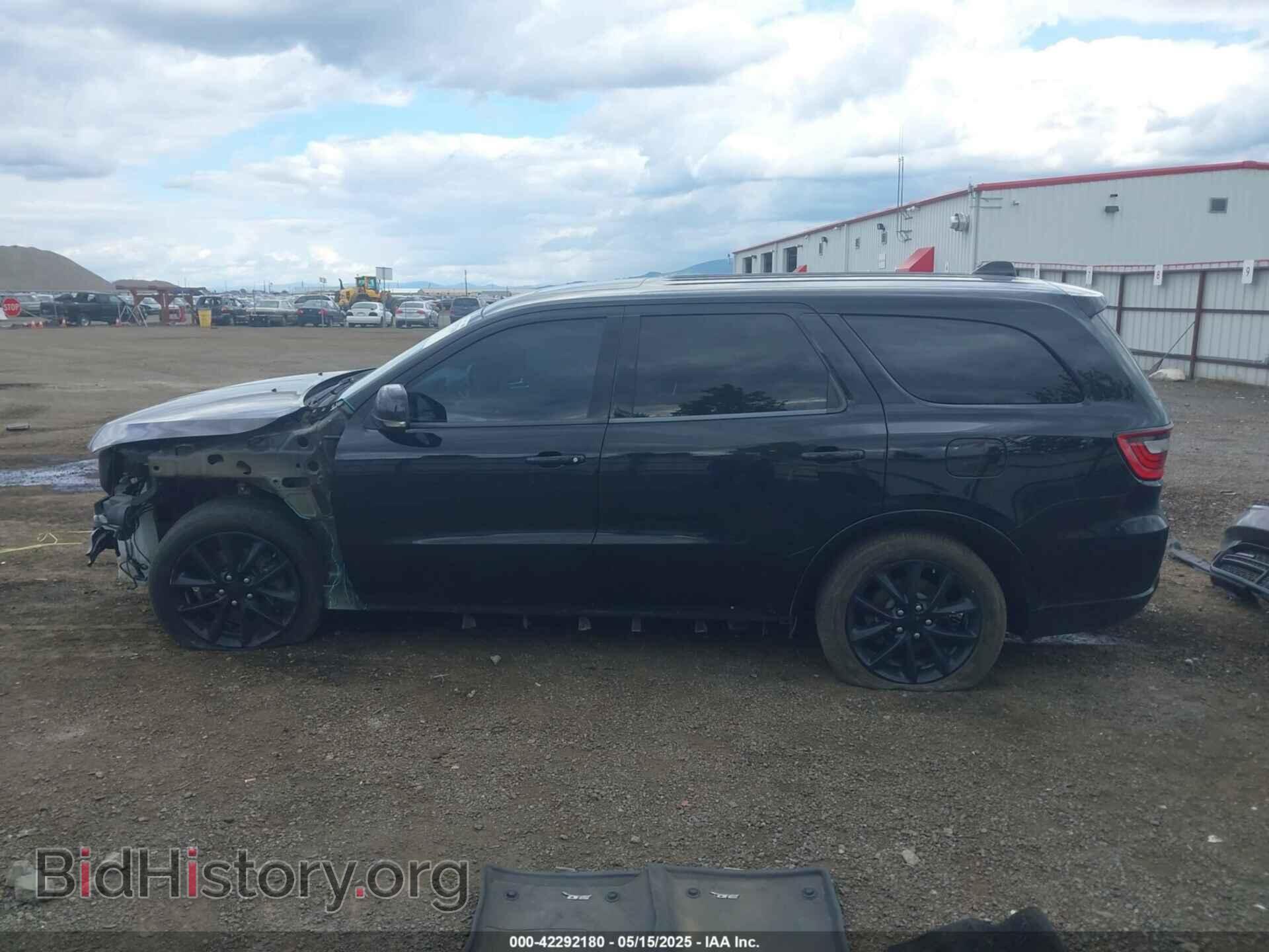 2017 DODGE DURANGO - VIN: 1C4SDJCT9HC643787 - Фото 15