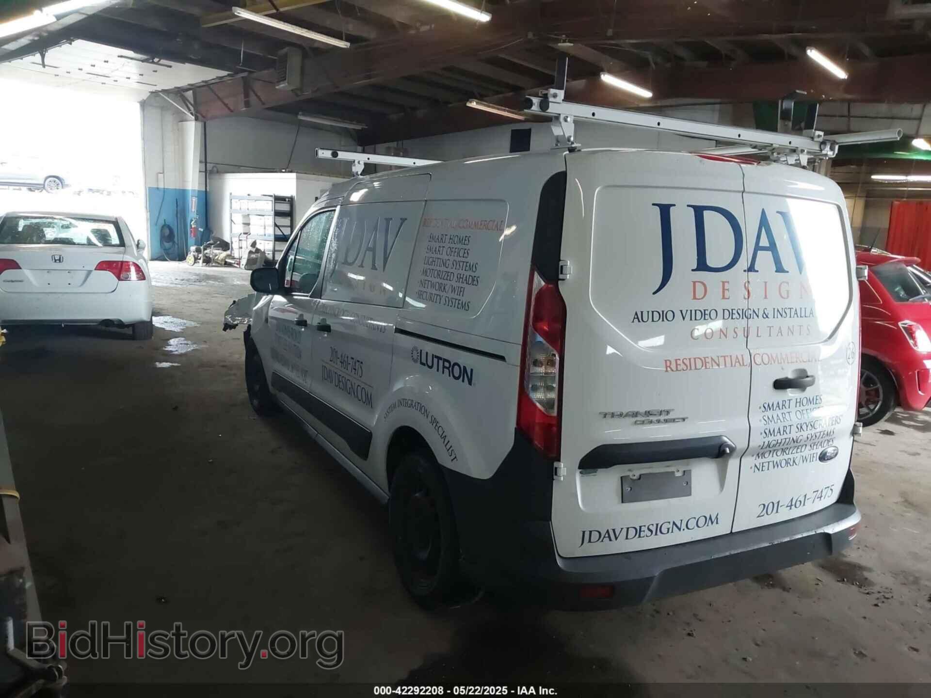 2018 FORD TRANSIT CONNECT - VIN: NM0LS7E71J1347285 - Фото 3
