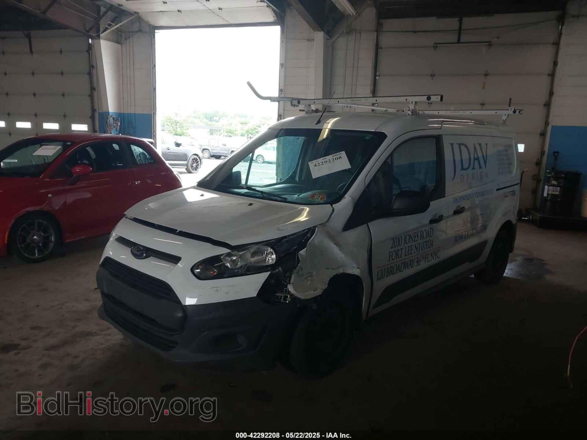 2018 FORD TRANSIT CONNECT - VIN: NM0LS7E71J1347285 - Фото 6