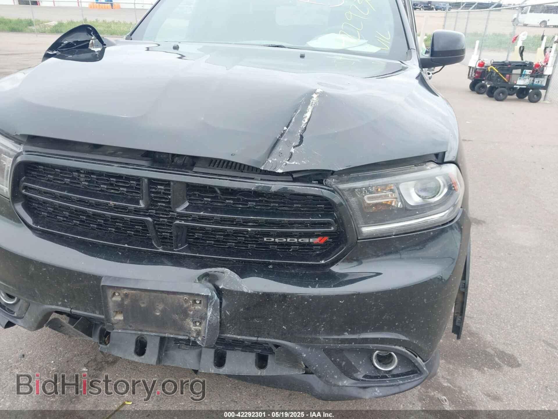 2014 DODGE DURANGO - VIN: 1C4RDJAG1EC552075 - Фото 6