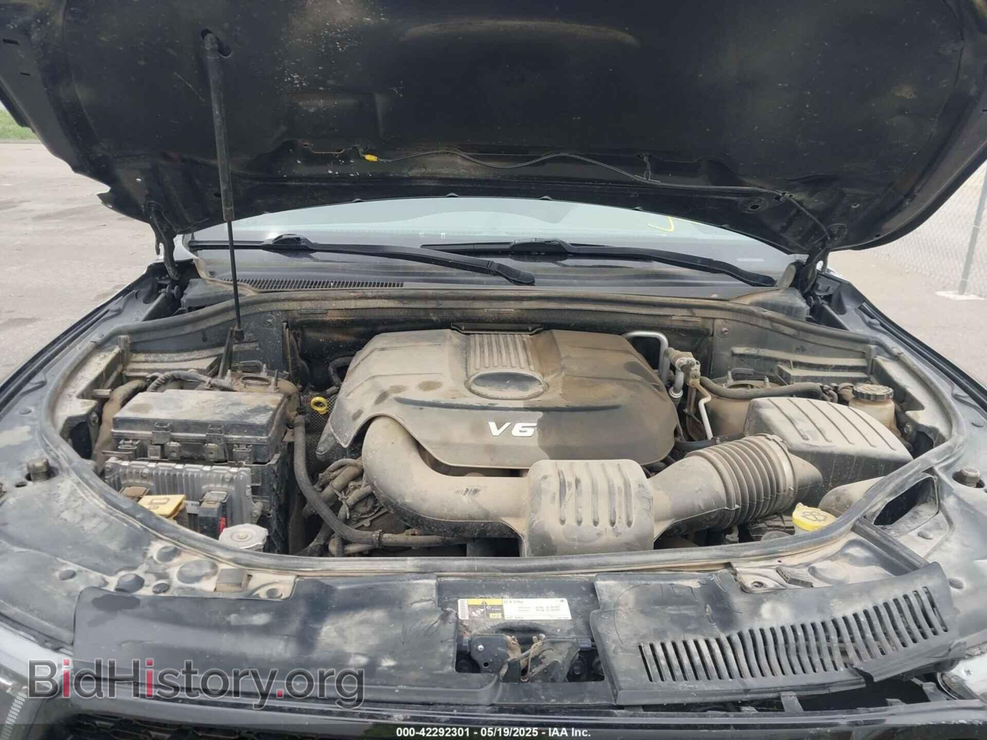 2014 DODGE DURANGO - VIN: 1C4RDJAG1EC552075 - Фото 10