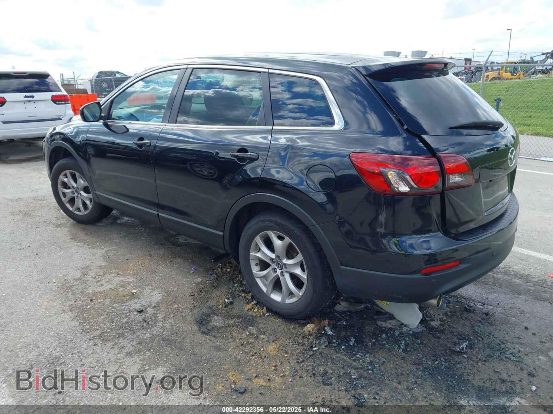 2014 MAZDA CX-9 - VIN: JM3TB2CA9E0442202 - Фото 3