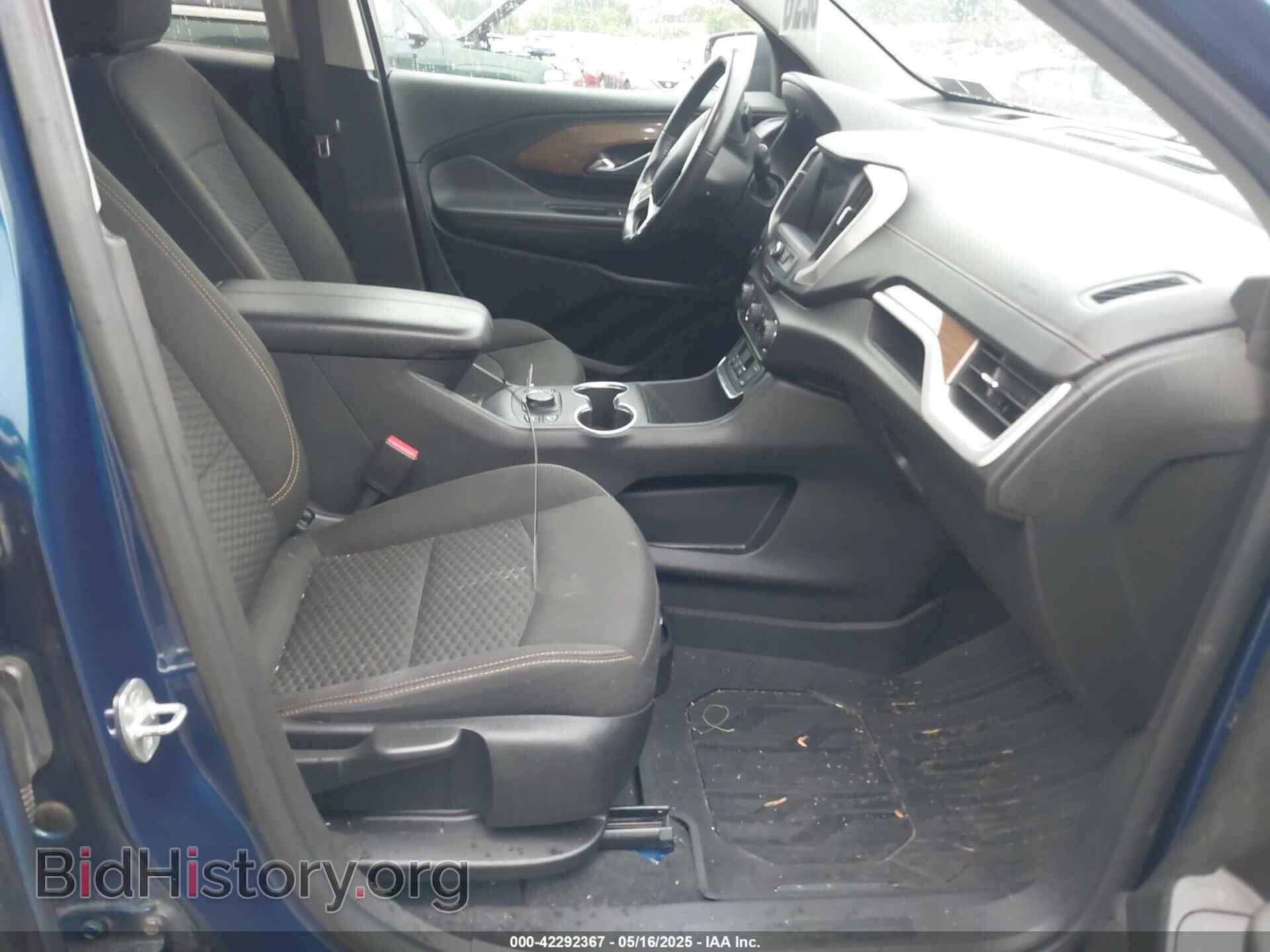 2020 GMC TERRAIN - VIN: 3GKALTEV9LL184285 - Фото 5