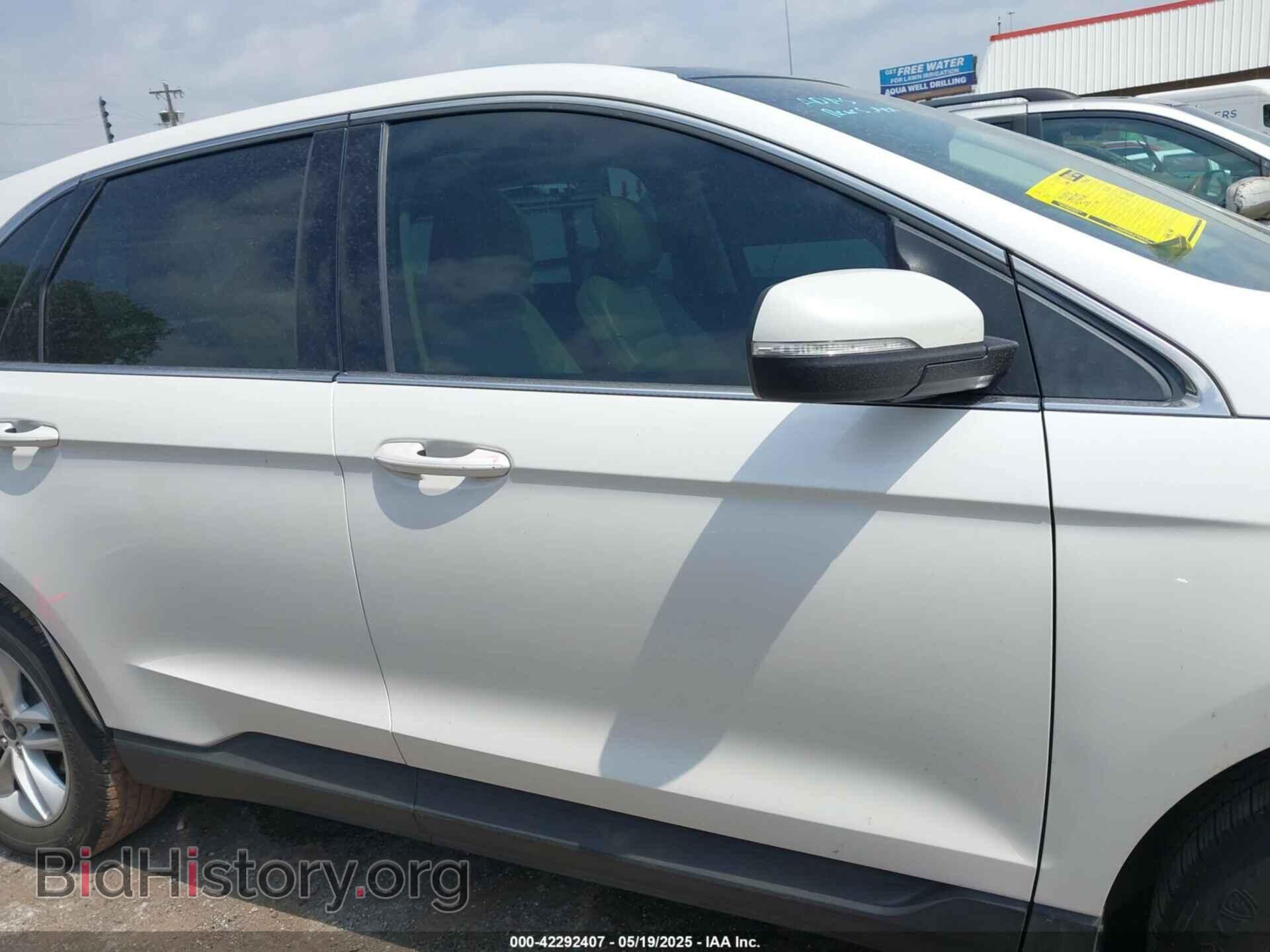 2015 FORD EDGE - VIN: 2FMTK3J82FBB55522 - Фото 14