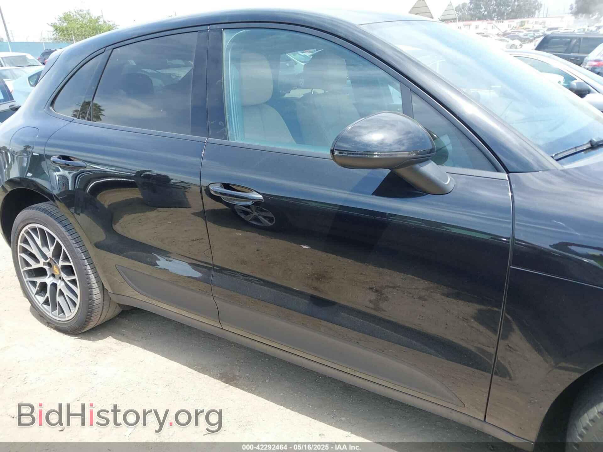 2017 PORSCHE MACAN - VIN: WP1AA2A59HLB04714 - Фото 14