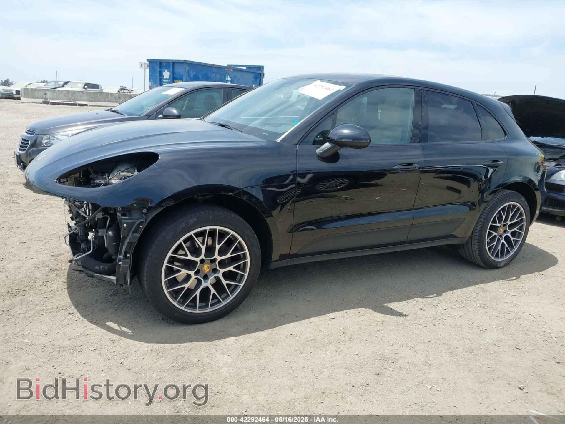 2017 PORSCHE MACAN - VIN: WP1AA2A59HLB04714 - Фото 15