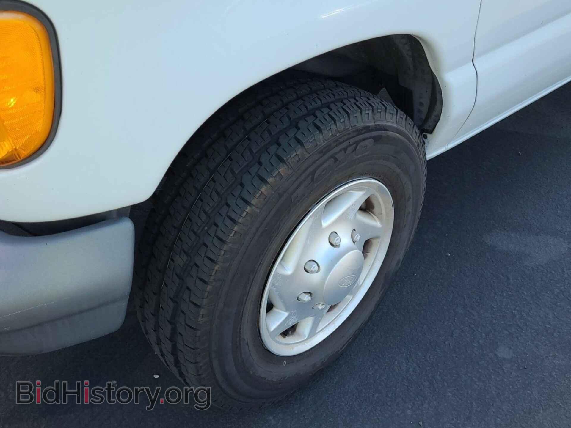 2007 FORD ECONOLINE - VIN: 1FTNE24L87DA74843 - Фото 24