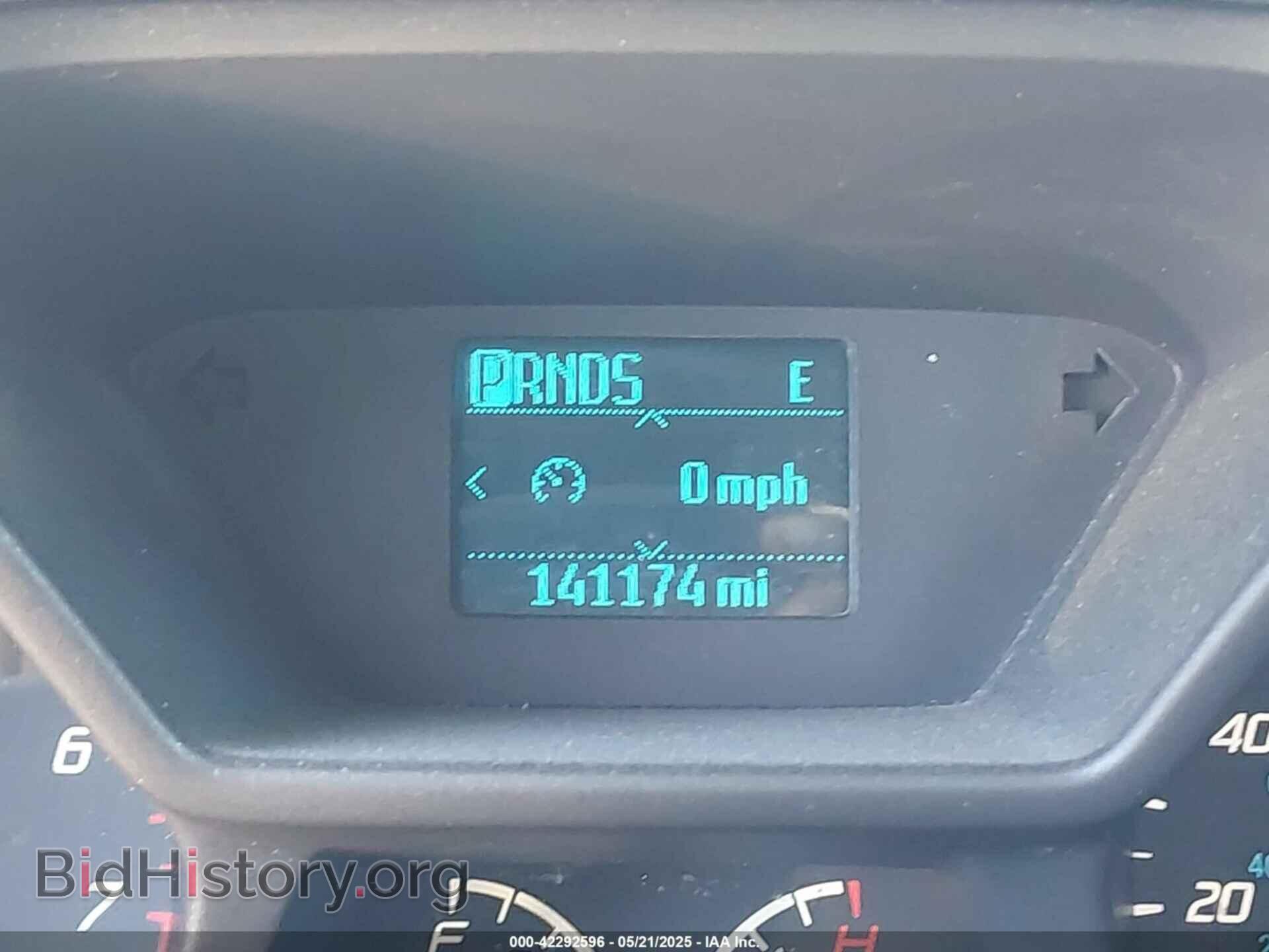 2014 FORD TRANSIT CONNECT - VIN: NM0LS6F71E1159509 - Фото 15