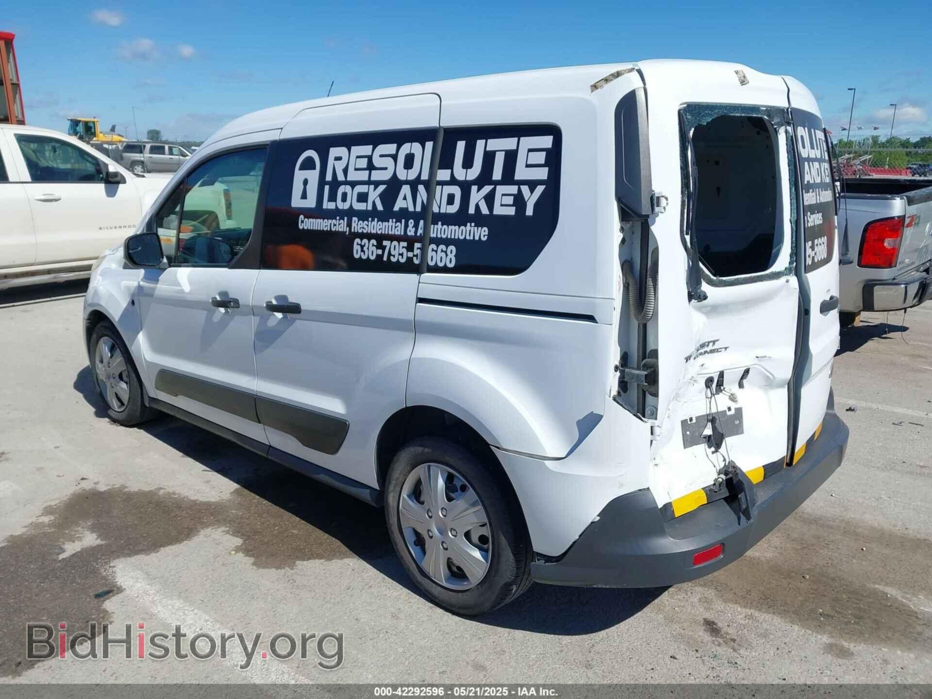 2014 FORD TRANSIT CONNECT - VIN: NM0LS6F71E1159509 - Фото 3