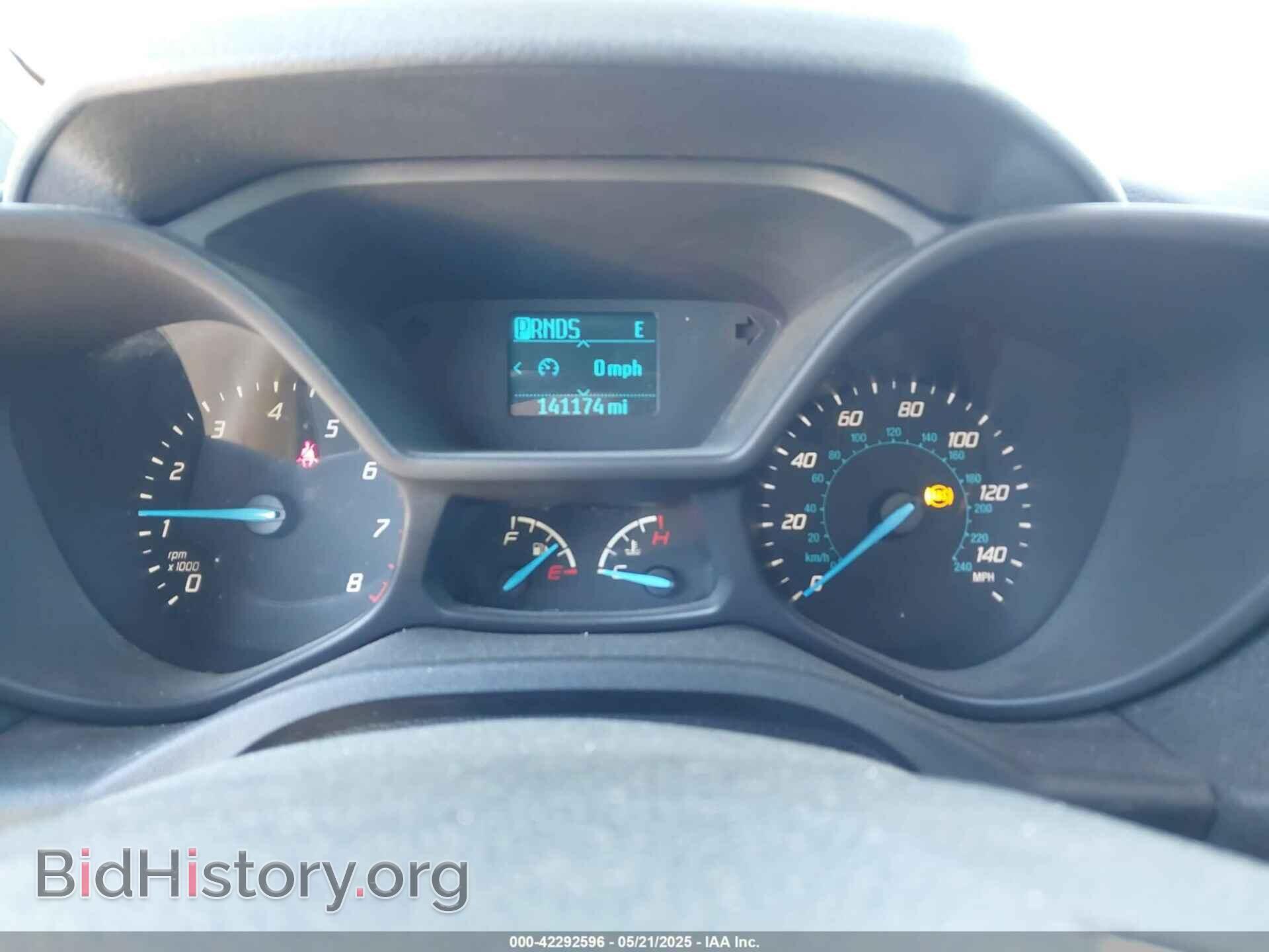2014 FORD TRANSIT CONNECT - VIN: NM0LS6F71E1159509 - Фото 7