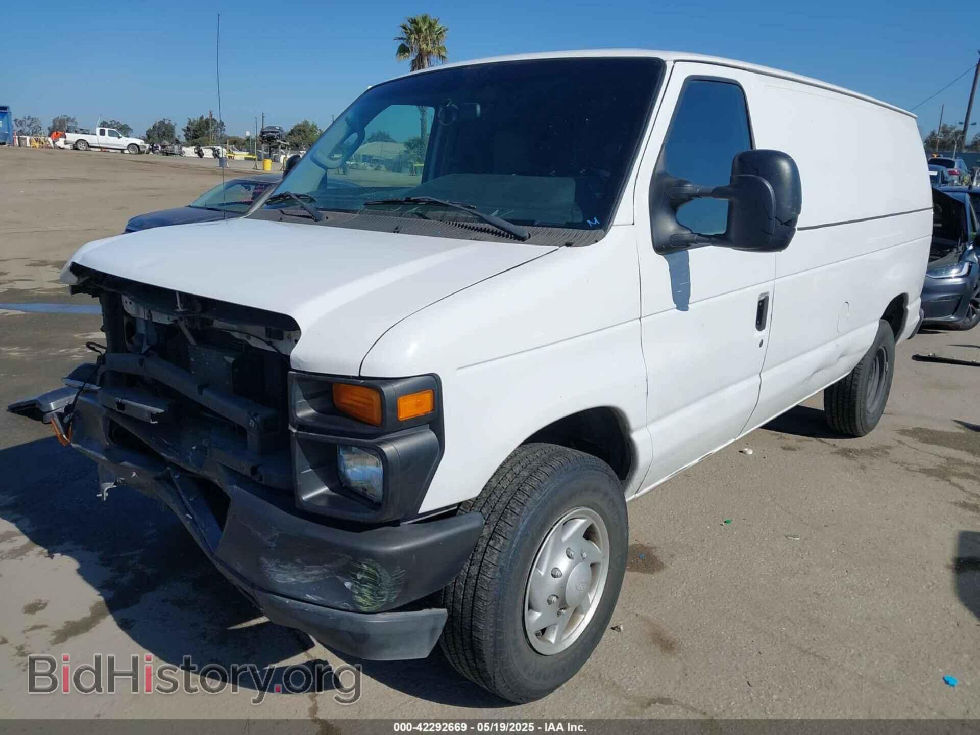 2013 FORD E-250 - VIN: 1FTNE2EL7DDA63780 - Фото 2