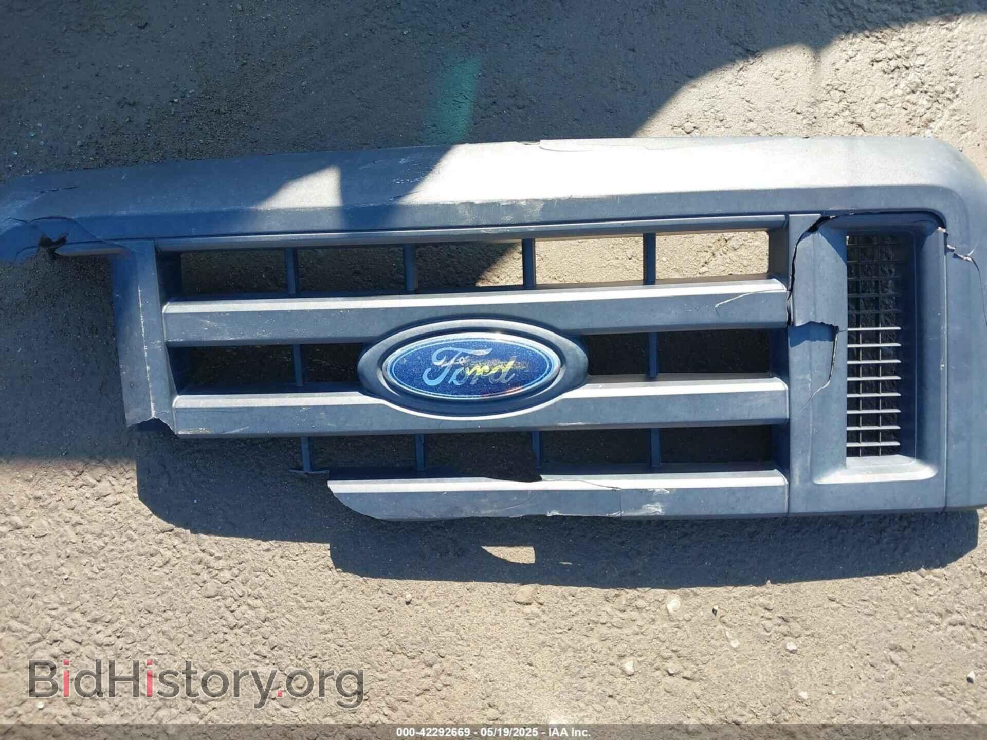 2013 FORD E-250 - VIN: 1FTNE2EL7DDA63780 - Фото 12