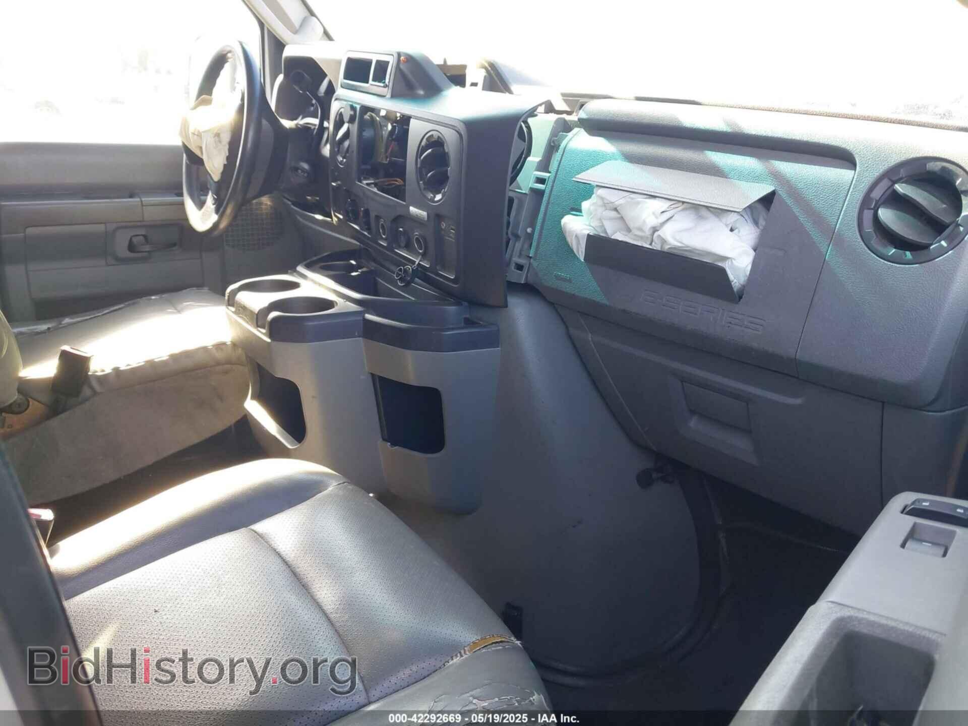 2013 FORD E-250 - VIN: 1FTNE2EL7DDA63780 - Фото 5