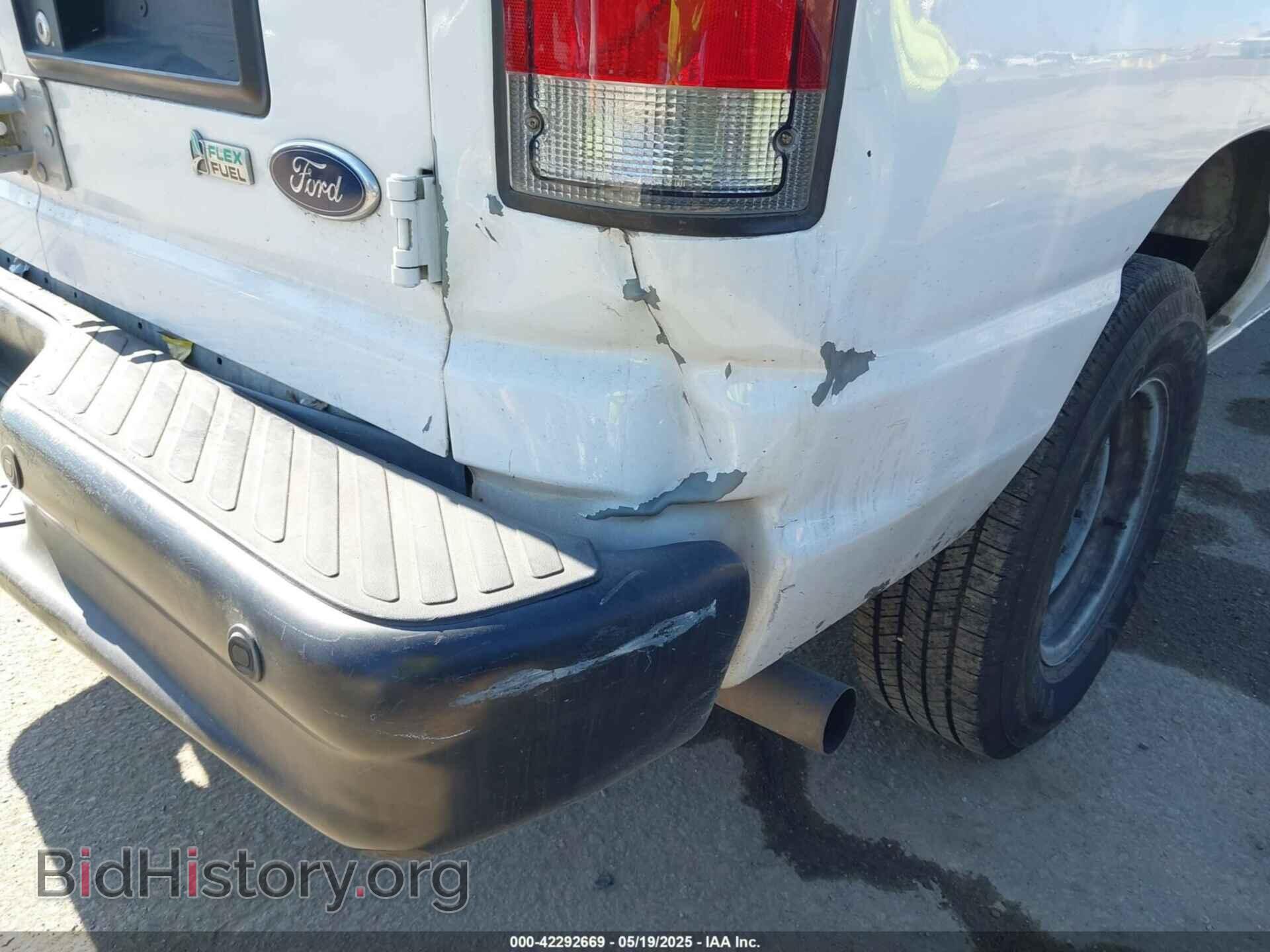 2013 FORD E-250 - VIN: 1FTNE2EL7DDA63780 - Фото 6