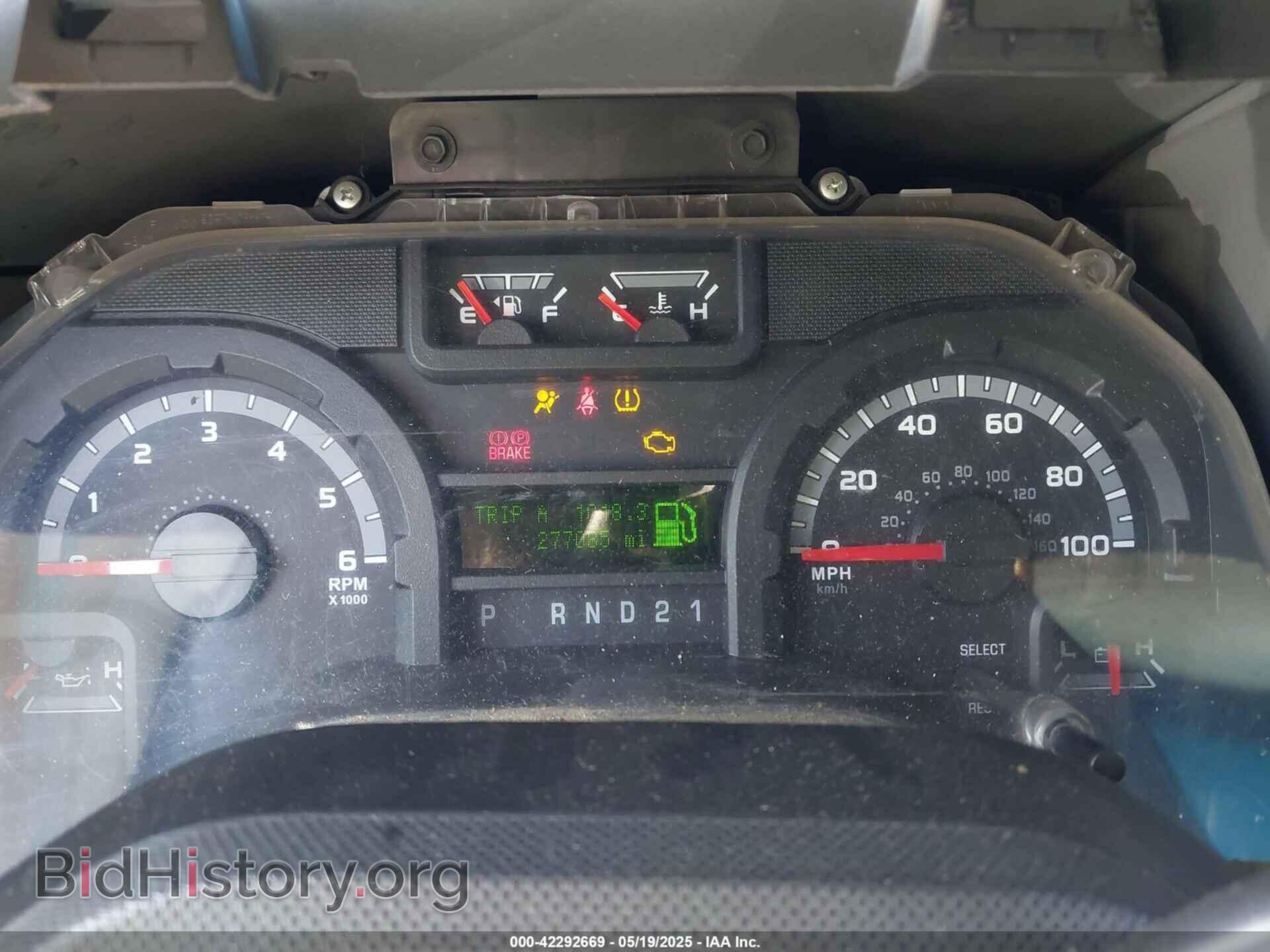 2013 FORD E-250 - VIN: 1FTNE2EL7DDA63780 - Фото 7