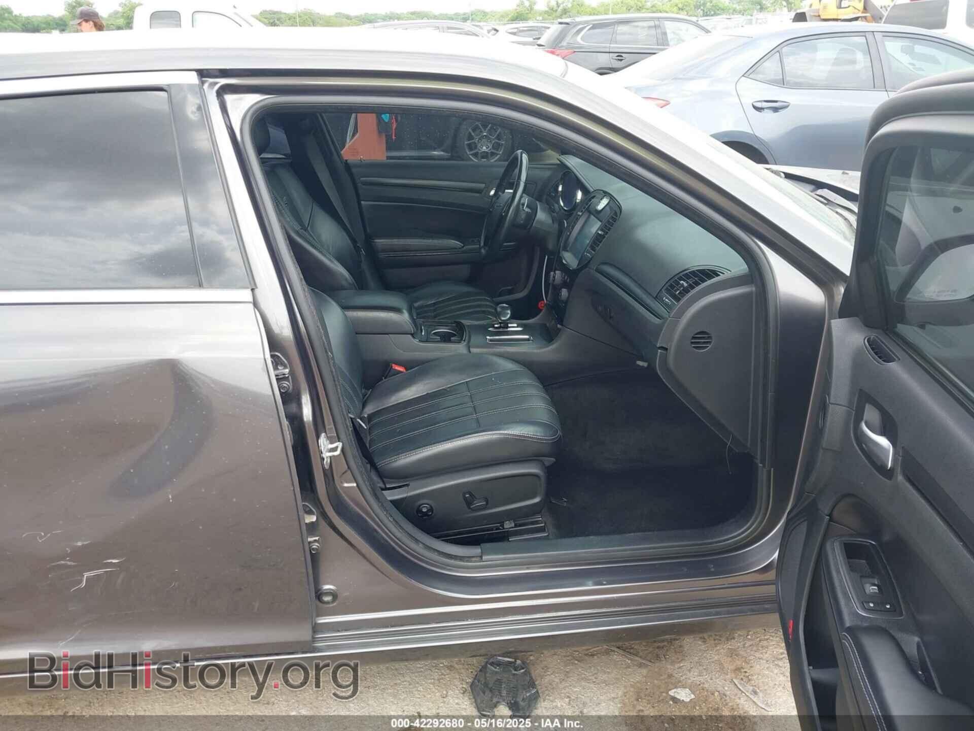 2014 CHRYSLER 300 - VIN: 2C3CCAGG5EH201509 - Фото 5