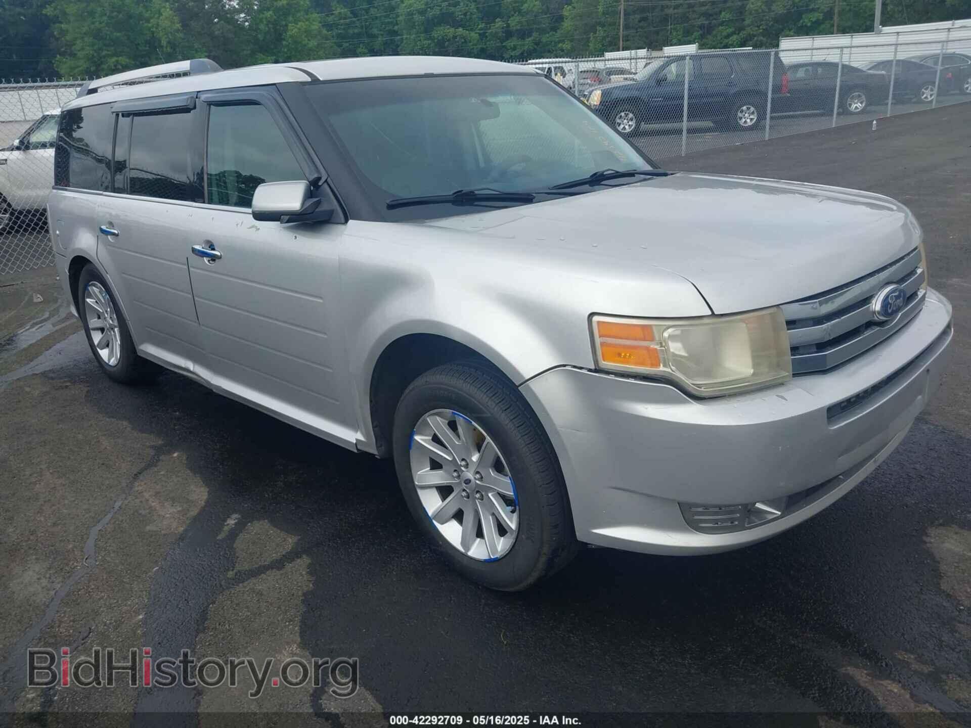 Photo 2FMHK6CC5BBD12253 - FORD FLEX 2011
