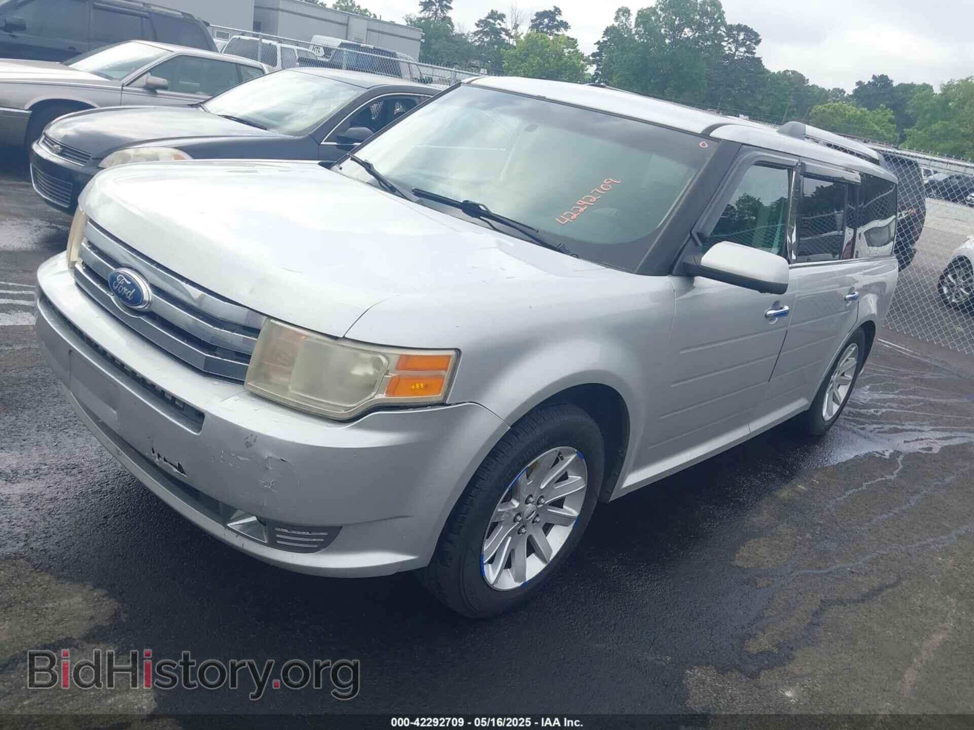 2011 FORD FLEX - VIN: 2FMHK6CC5BBD12253 - Photo 2