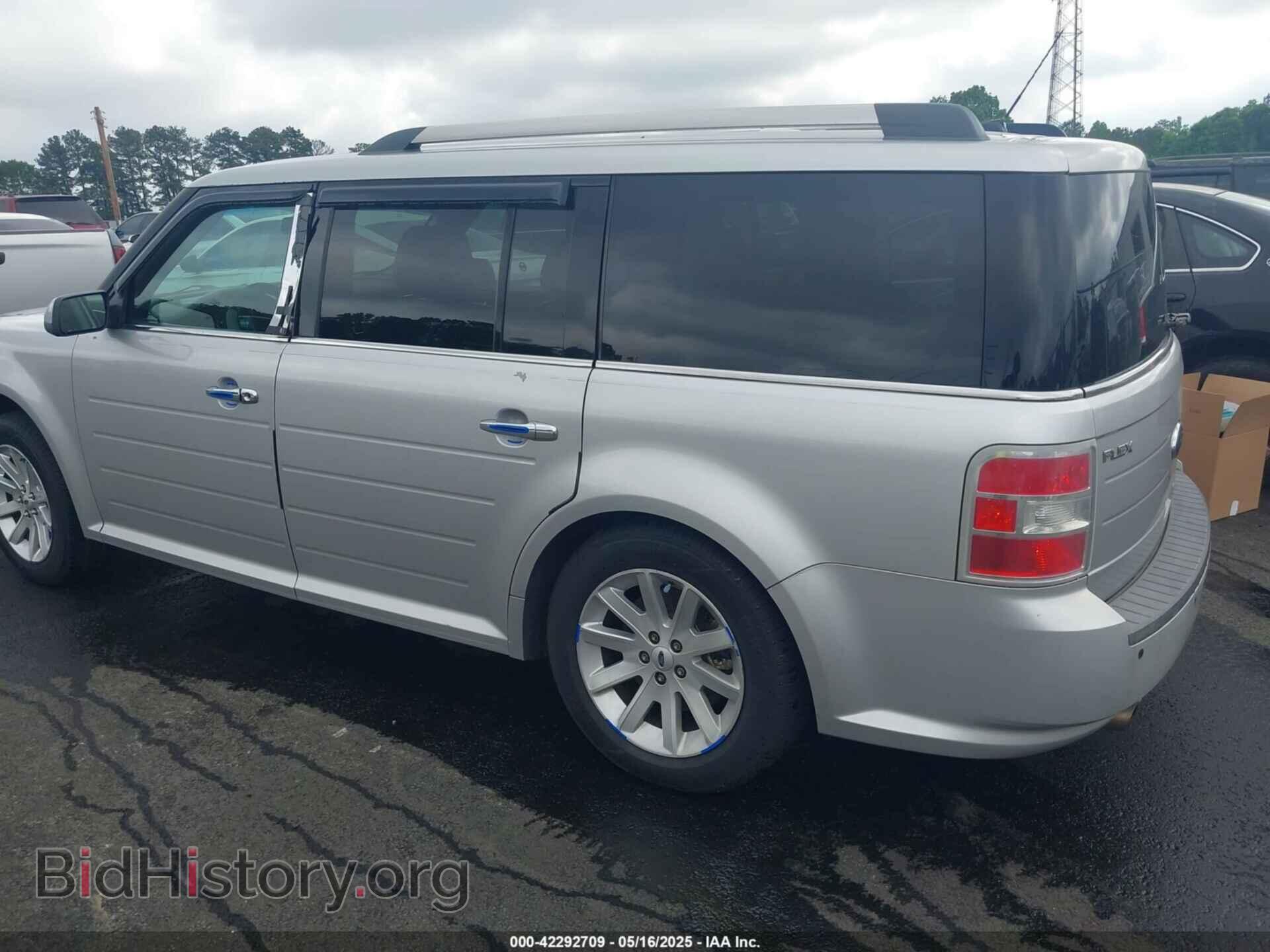 2011 FORD FLEX - VIN: 2FMHK6CC5BBD12253 - Photo 3