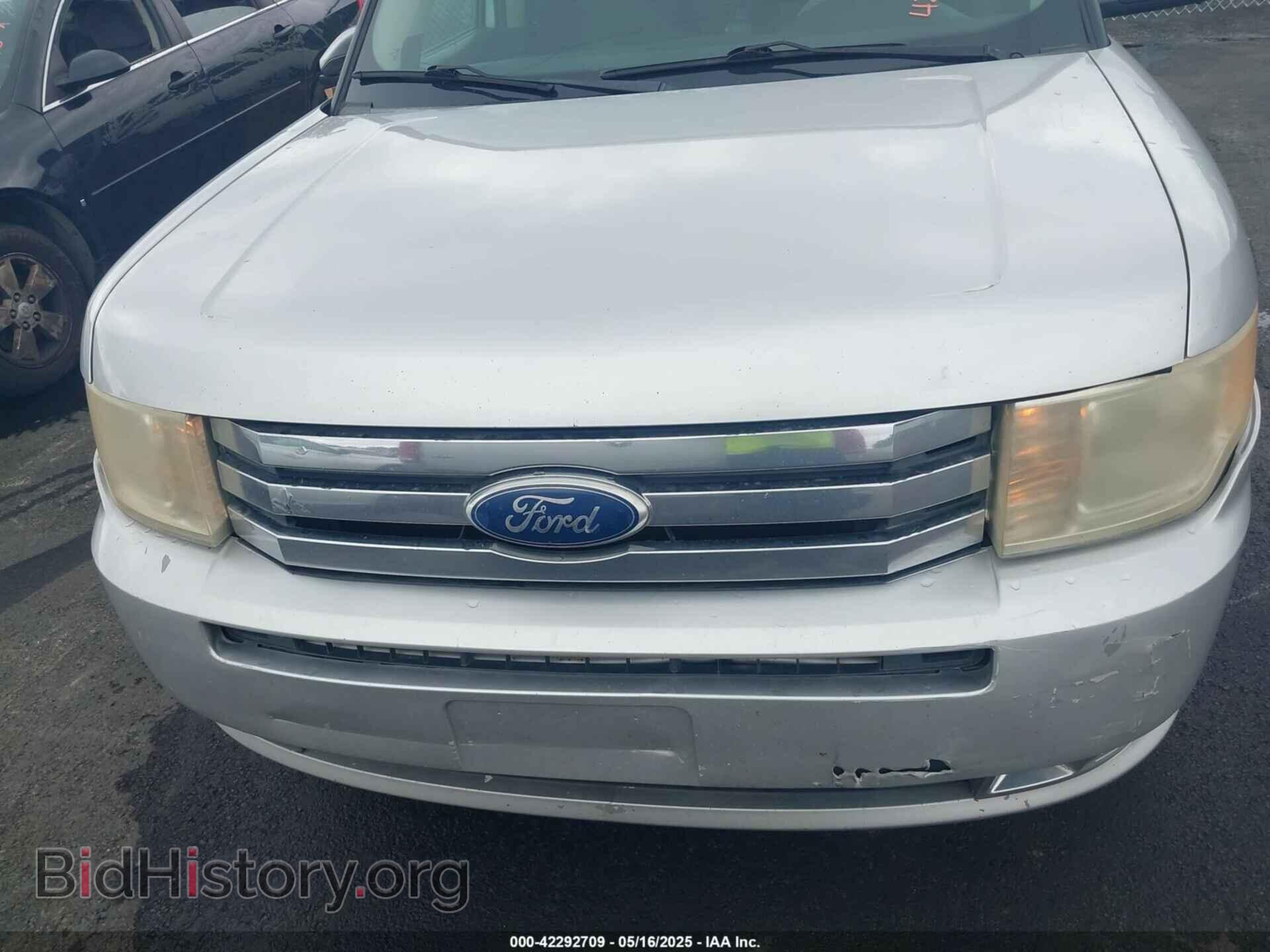 2011 FORD FLEX - VIN: 2FMHK6CC5BBD12253 - Photo 6