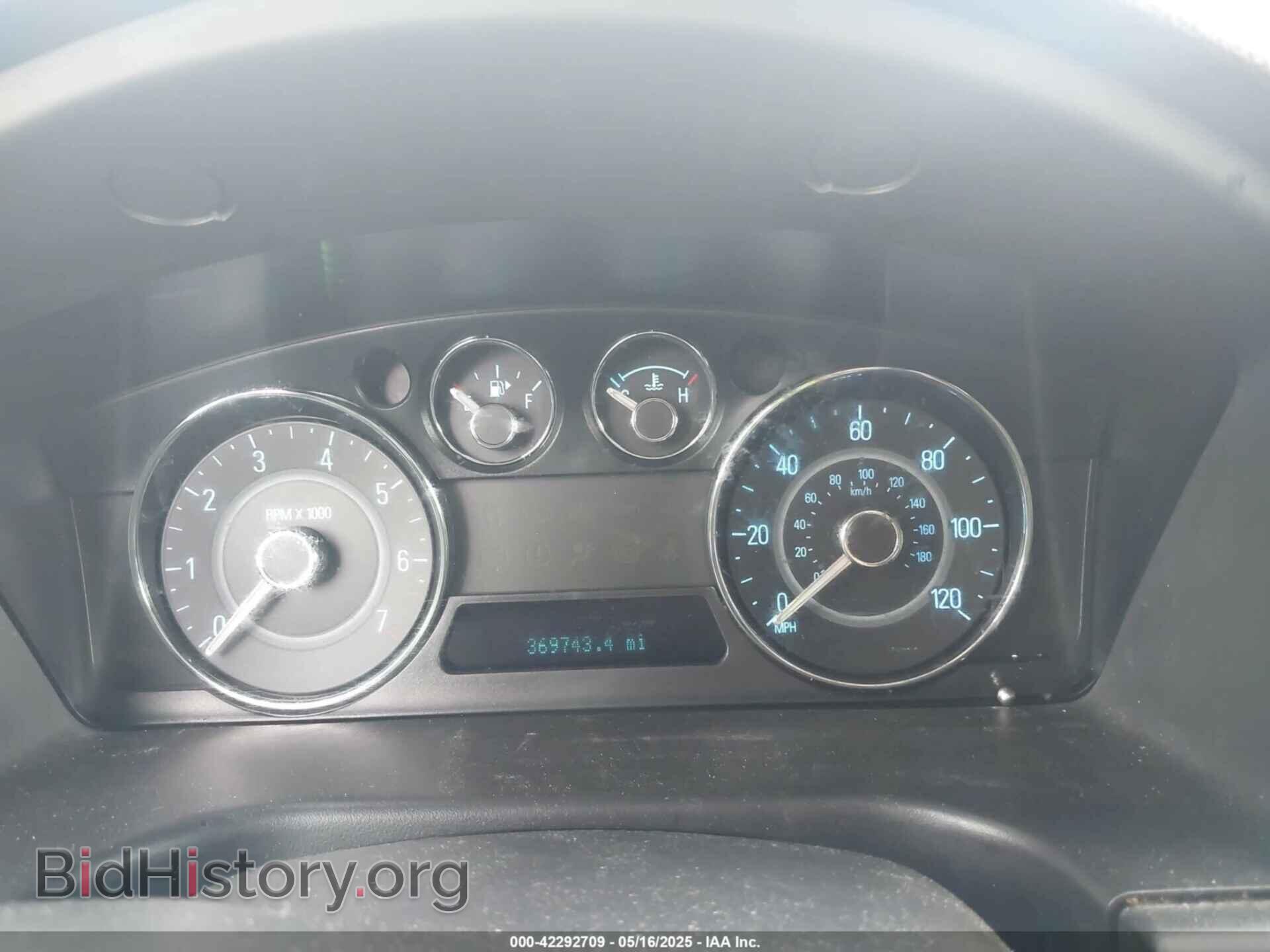 2011 FORD FLEX - VIN: 2FMHK6CC5BBD12253 - Photo 7