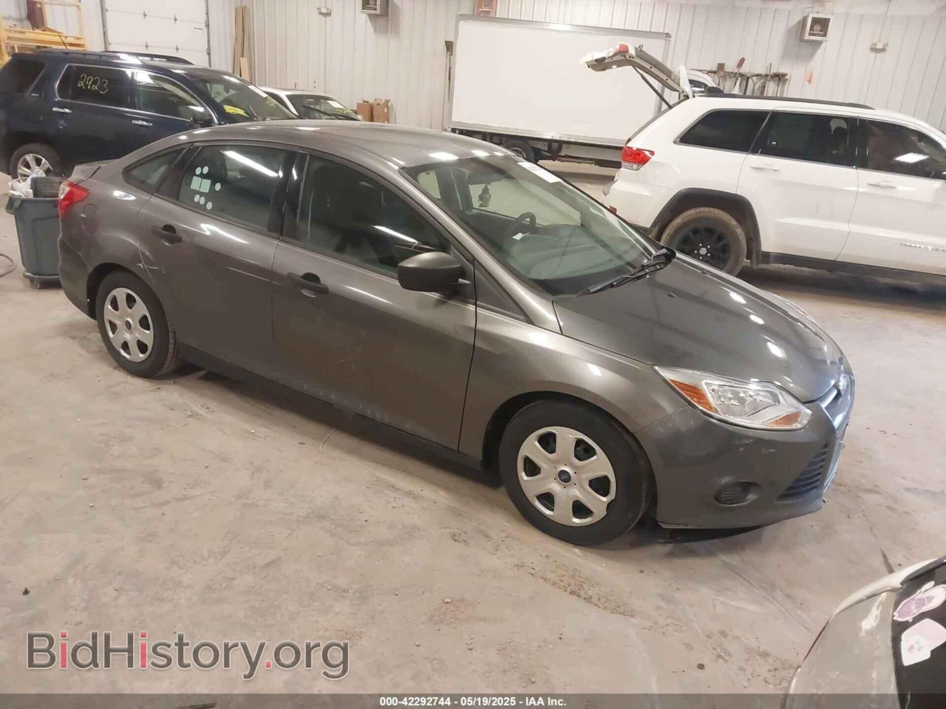 Фотография 1FADP3E26EL406031 - FORD FOCUS 2014