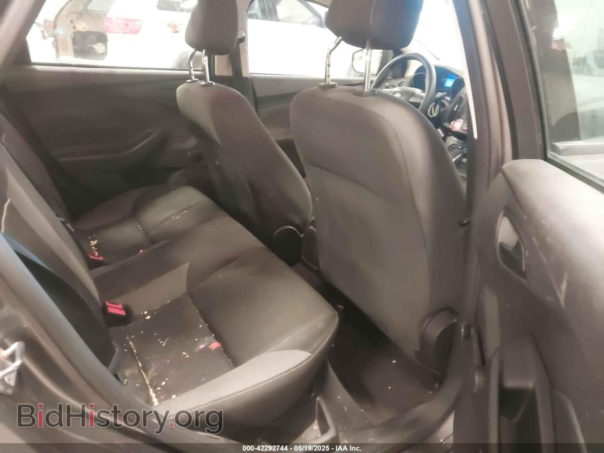 2014 FORD FOCUS - VIN: 1FADP3E26EL406031 - Photo 8