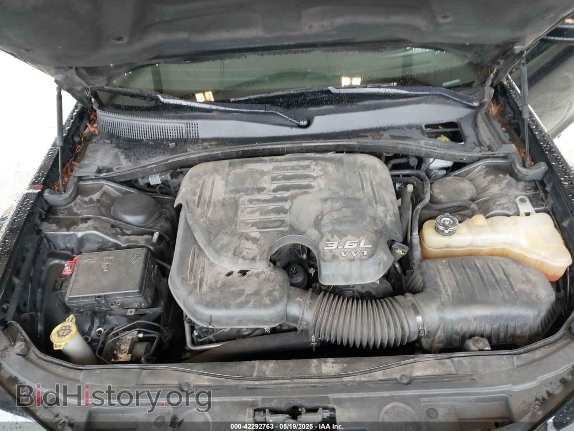 2017 CHRYSLER 300 - VIN: 2C3CCAAG6HH647553 - Фото 10