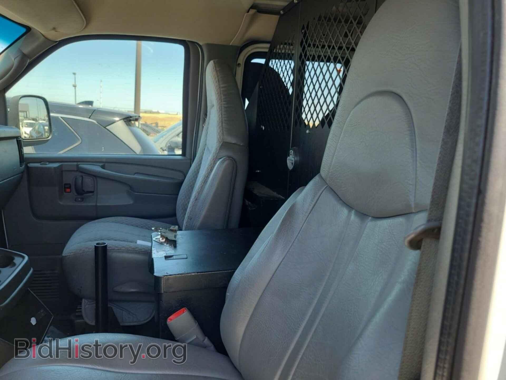 2007 GMC SAVANA - VIN: 1GTGG25VX71177458 - Фото 21