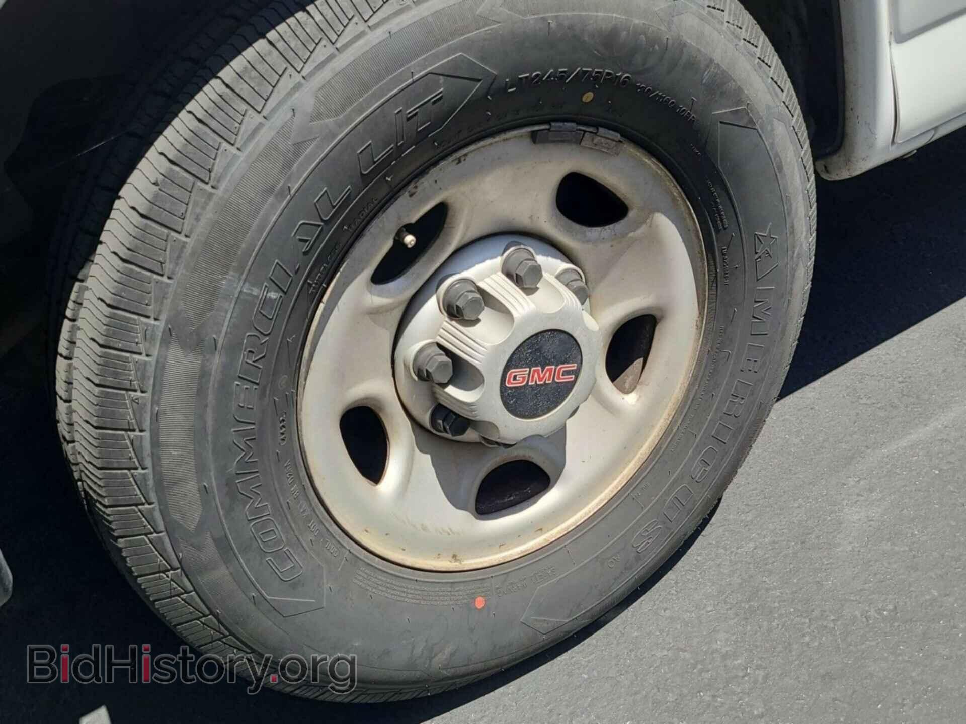 2007 GMC SAVANA - VIN: 1GTGG25VX71177458 - Фото 29