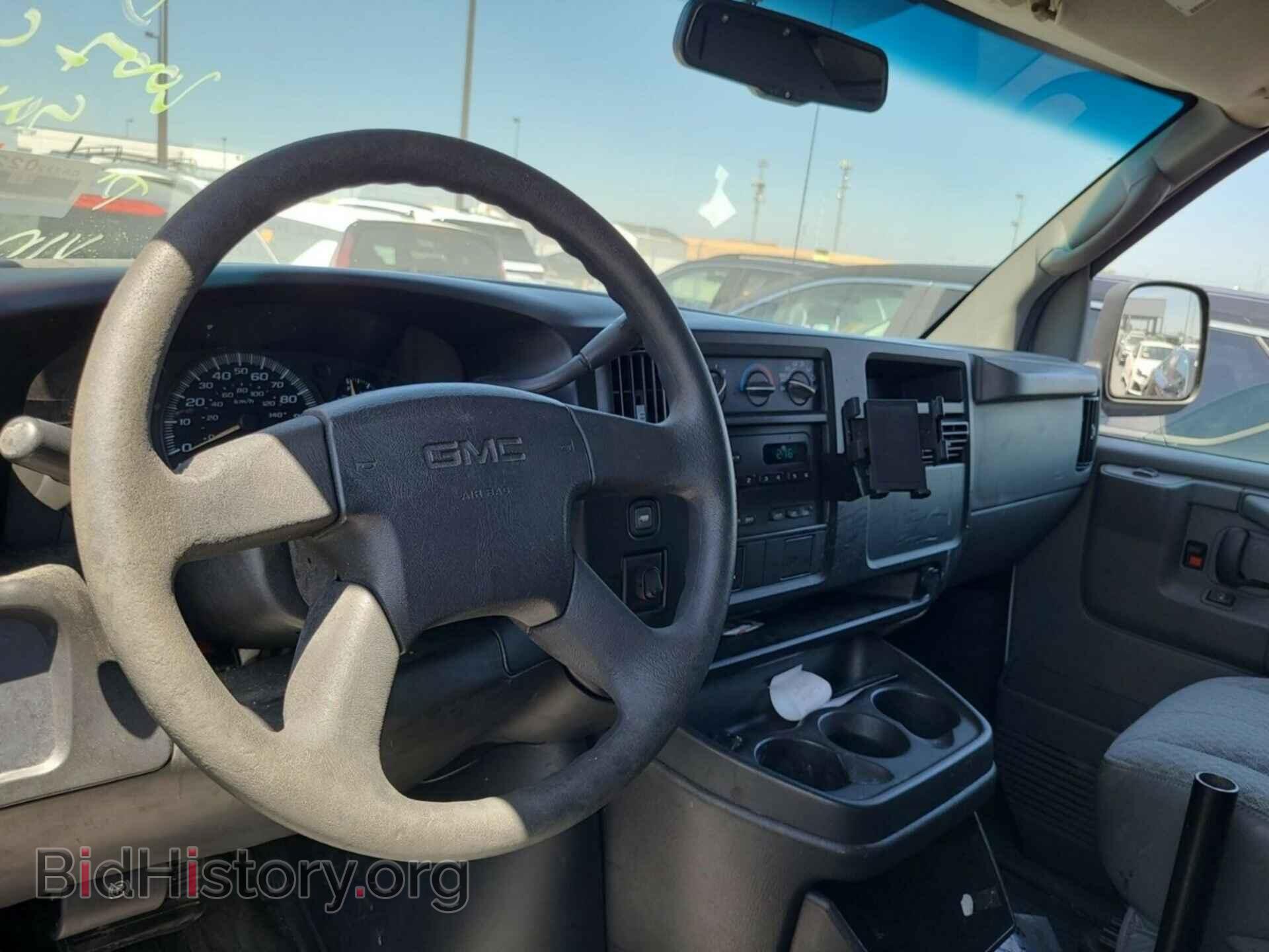2007 GMC SAVANA - VIN: 1GTGG25VX71177458 - Фото 4