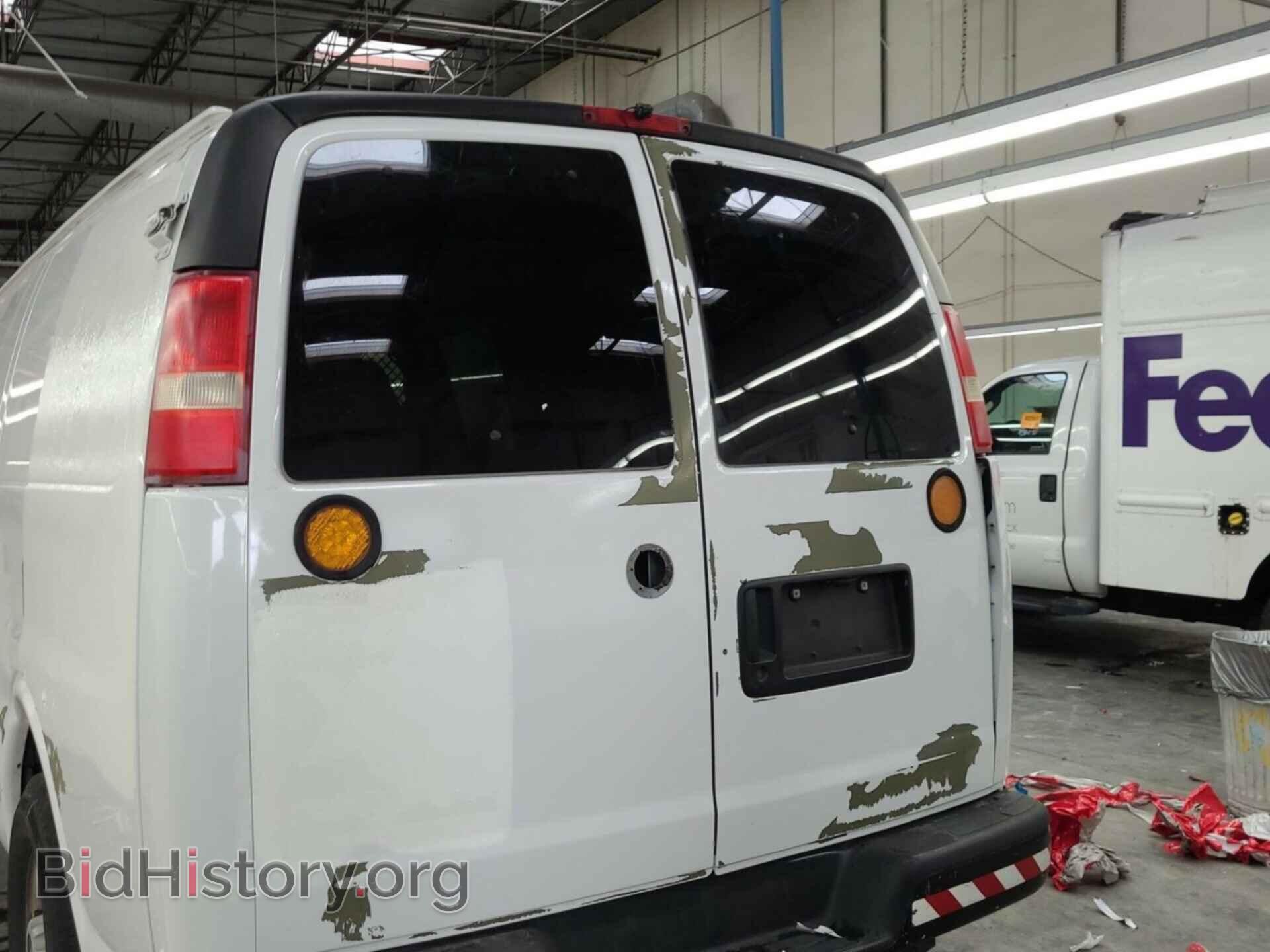 2007 GMC SAVANA - VIN: 1GTGG25VX71177458 - Фото 38