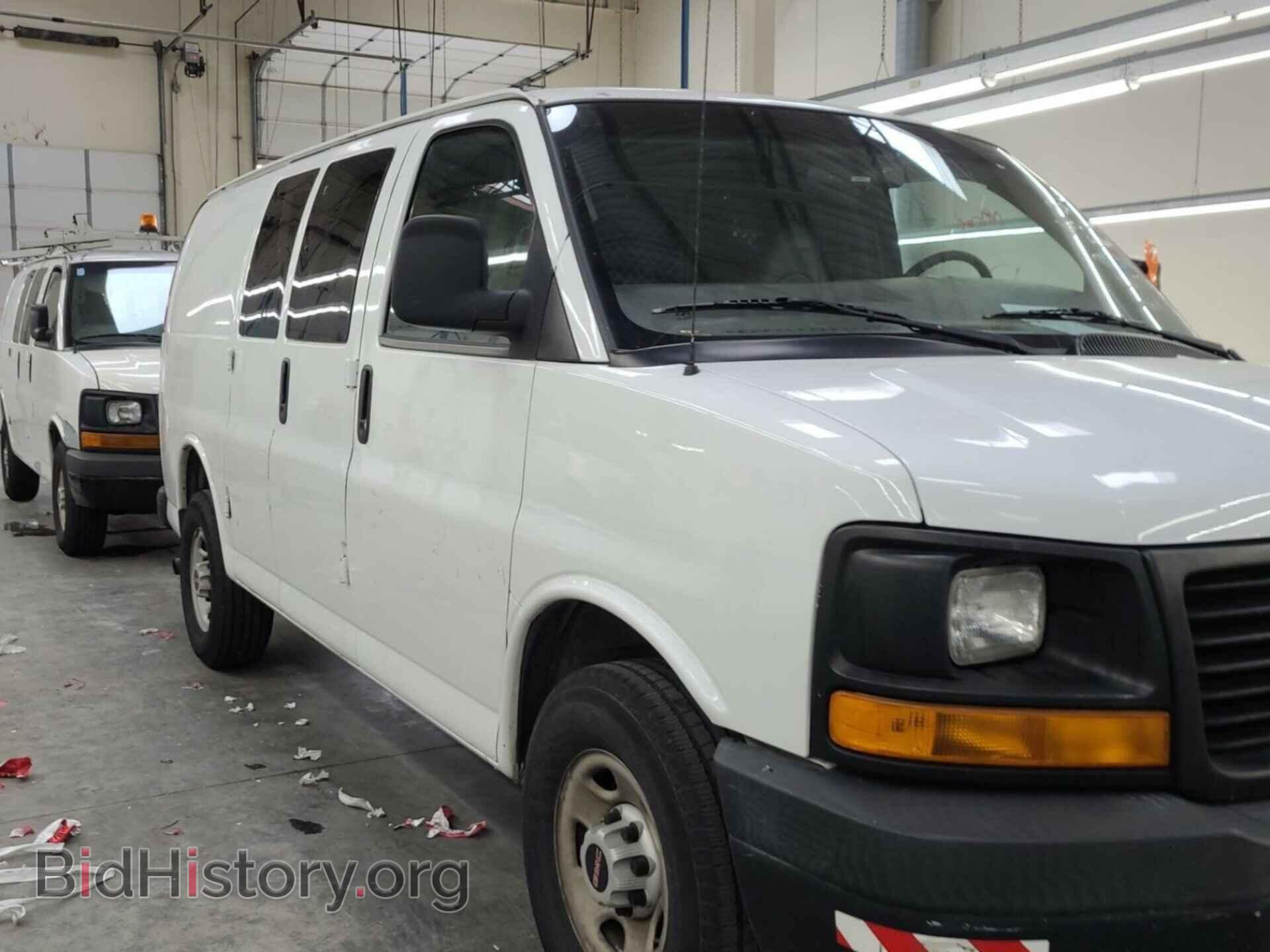 2007 GMC SAVANA - VIN: 1GTGG25VX71177458 - Фото 41