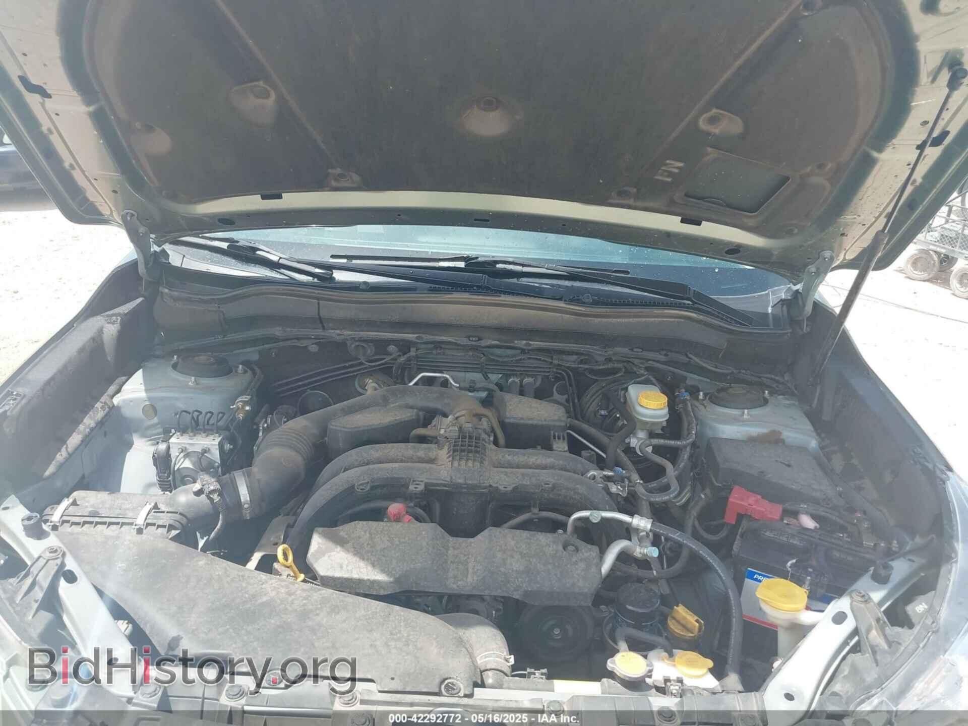 2018 SUBARU FORESTER - VIN: JF2SJAJC3JH437127 - Фото 10