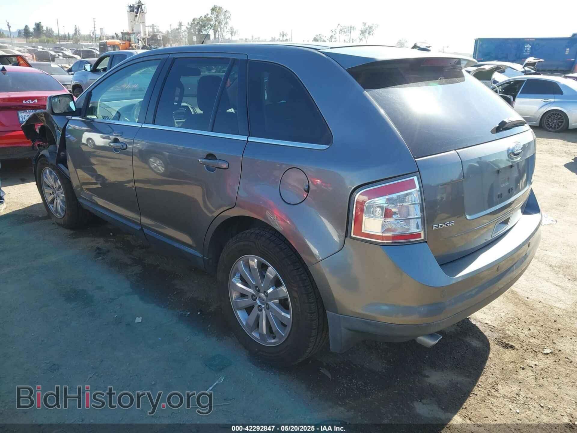 2009 FORD EDGE - VIN: 2FMDK39C59BA96712 - Фото 3