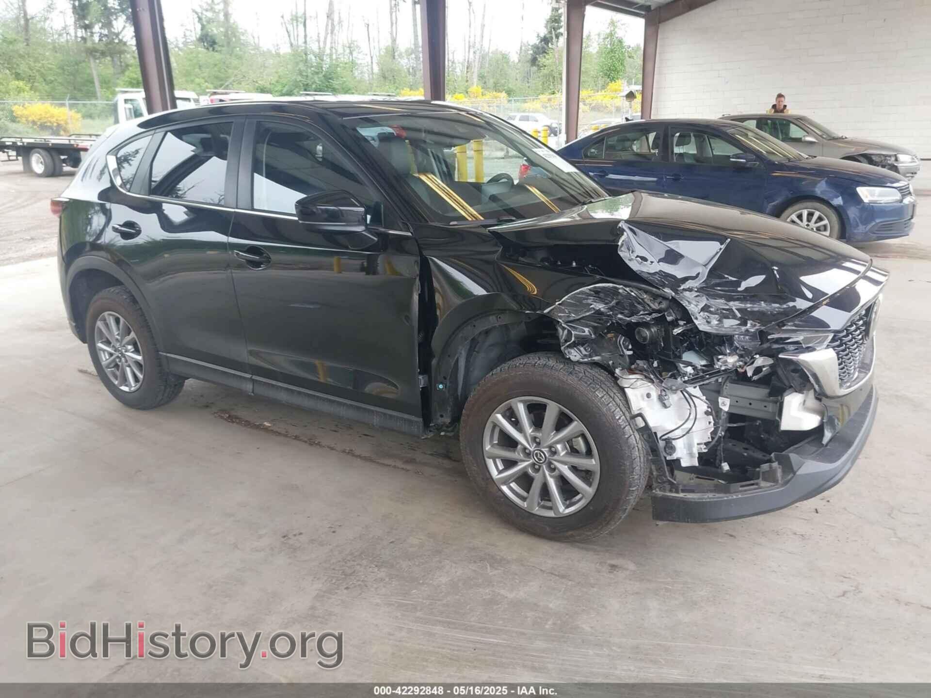 Фотография JM3KFBCM8P0140333 - MAZDA CX-5 2023