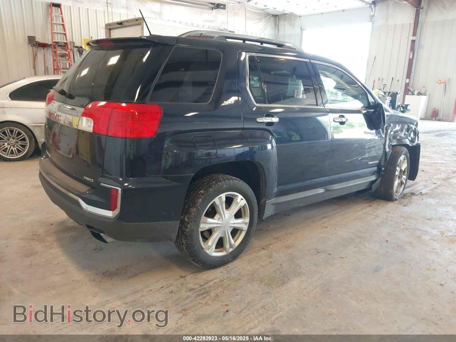 2017 GMC TERRAIN - VIN: 2GKFLUE34H6288642 - Фото 4