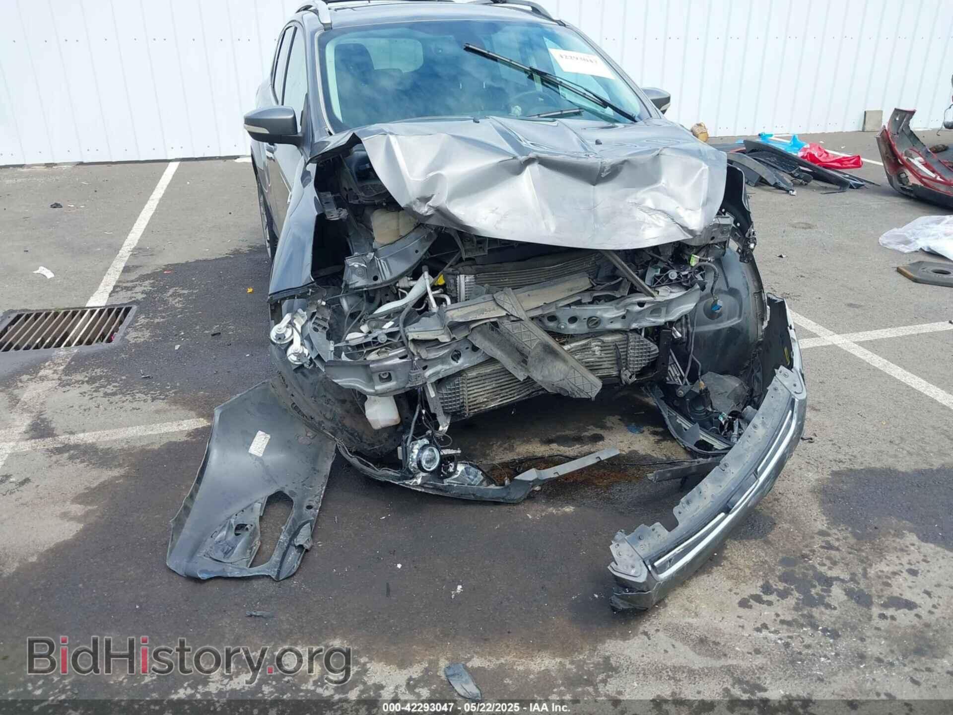 2013 FORD ESCAPE - VIN: 1FMCU9J95DUC95061 - Фото 6