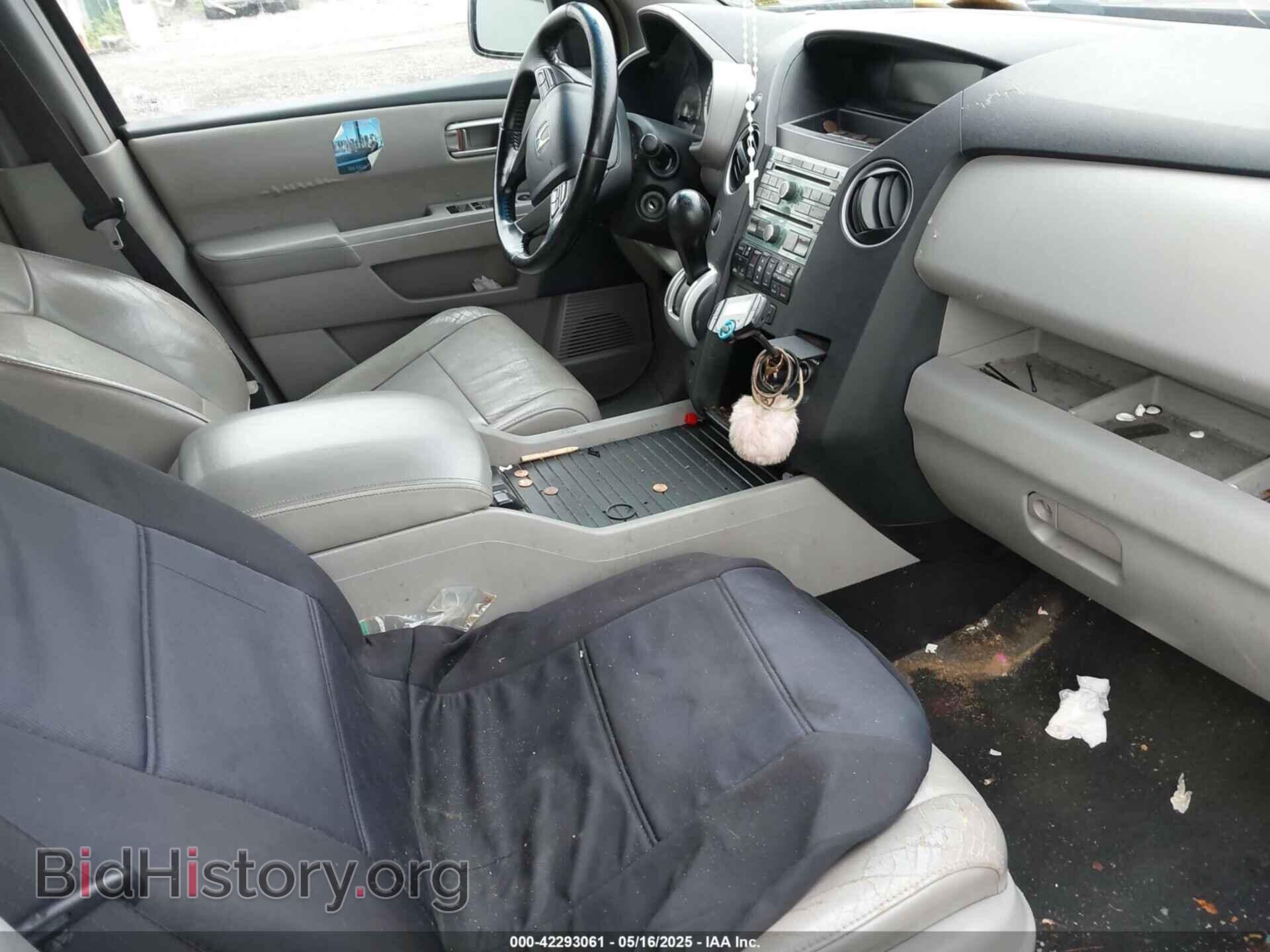 2009 HONDA PILOT - VIN: 5FNYF48689B048877 - Фото 5