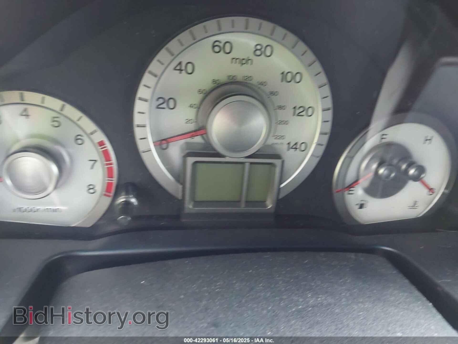 2009 HONDA PILOT - VIN: 5FNYF48689B048877 - Фото 7
