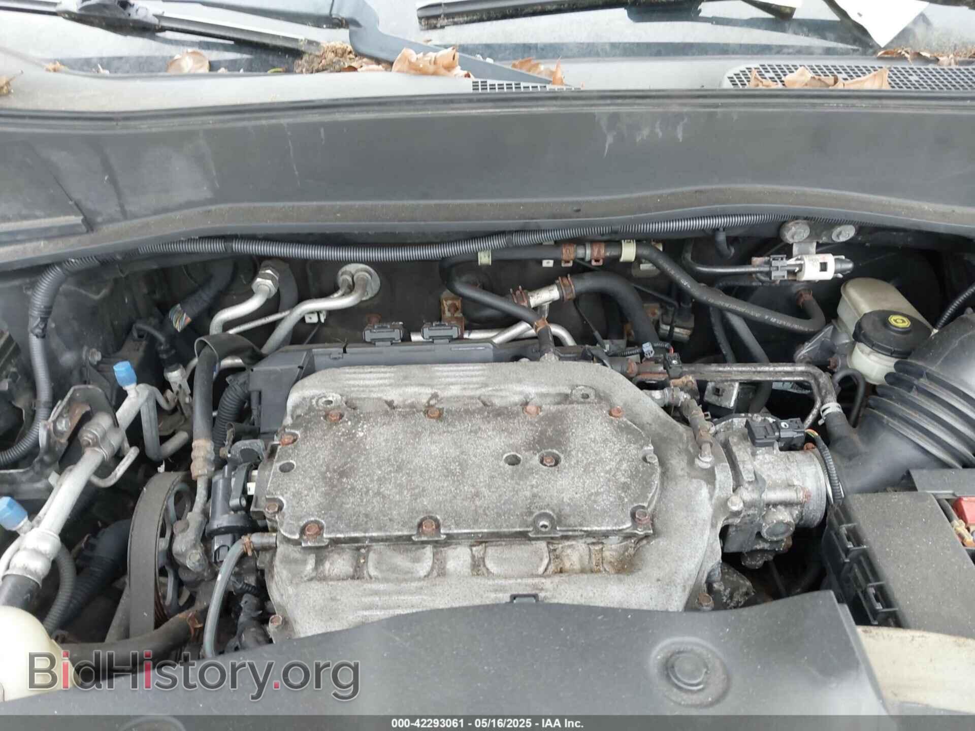 2009 HONDA PILOT - VIN: 5FNYF48689B048877 - Фото 10