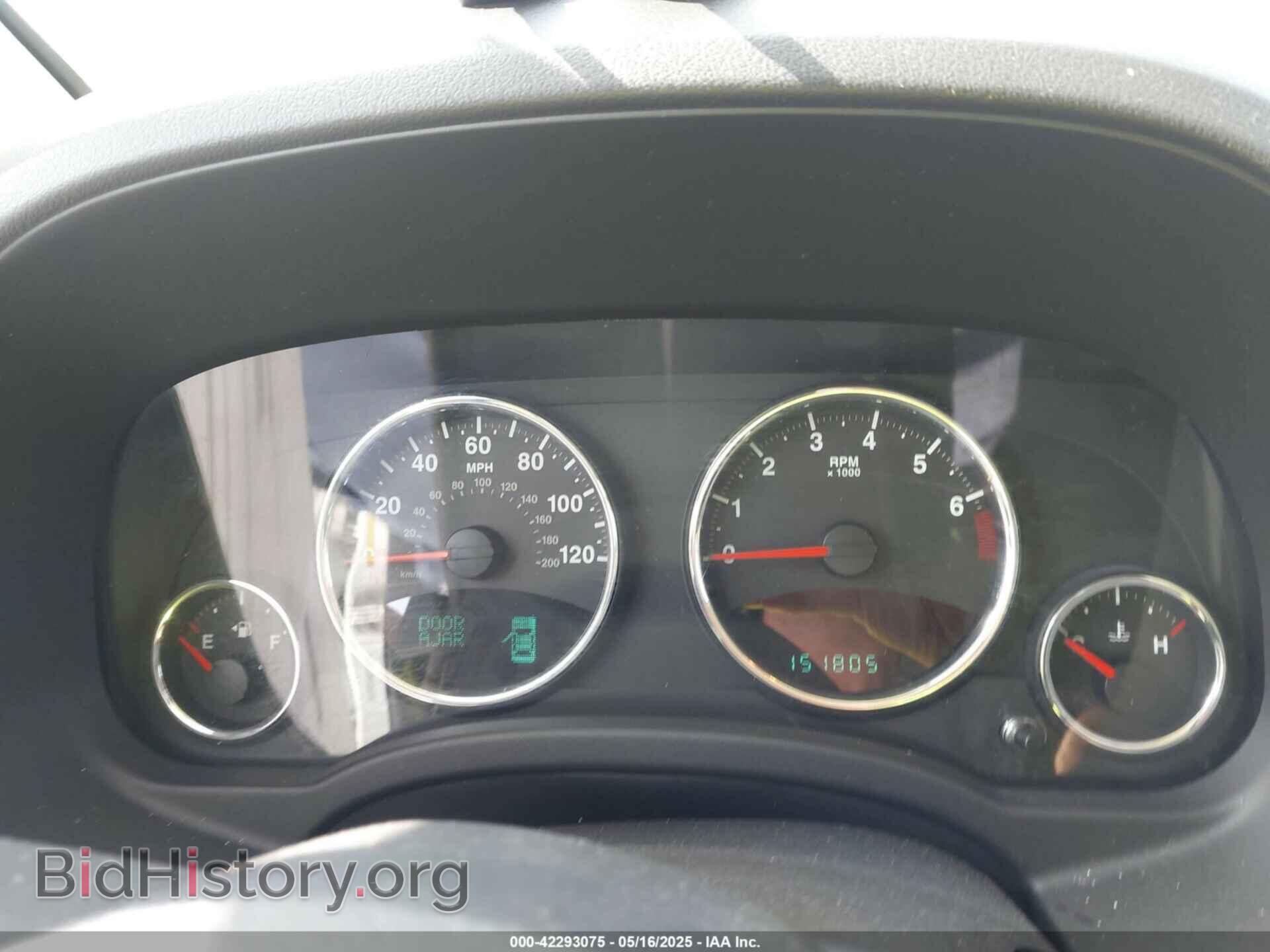 2011 JEEP COMPASS - VIN: 1J4NT5FB9BD236543 - Photo 7