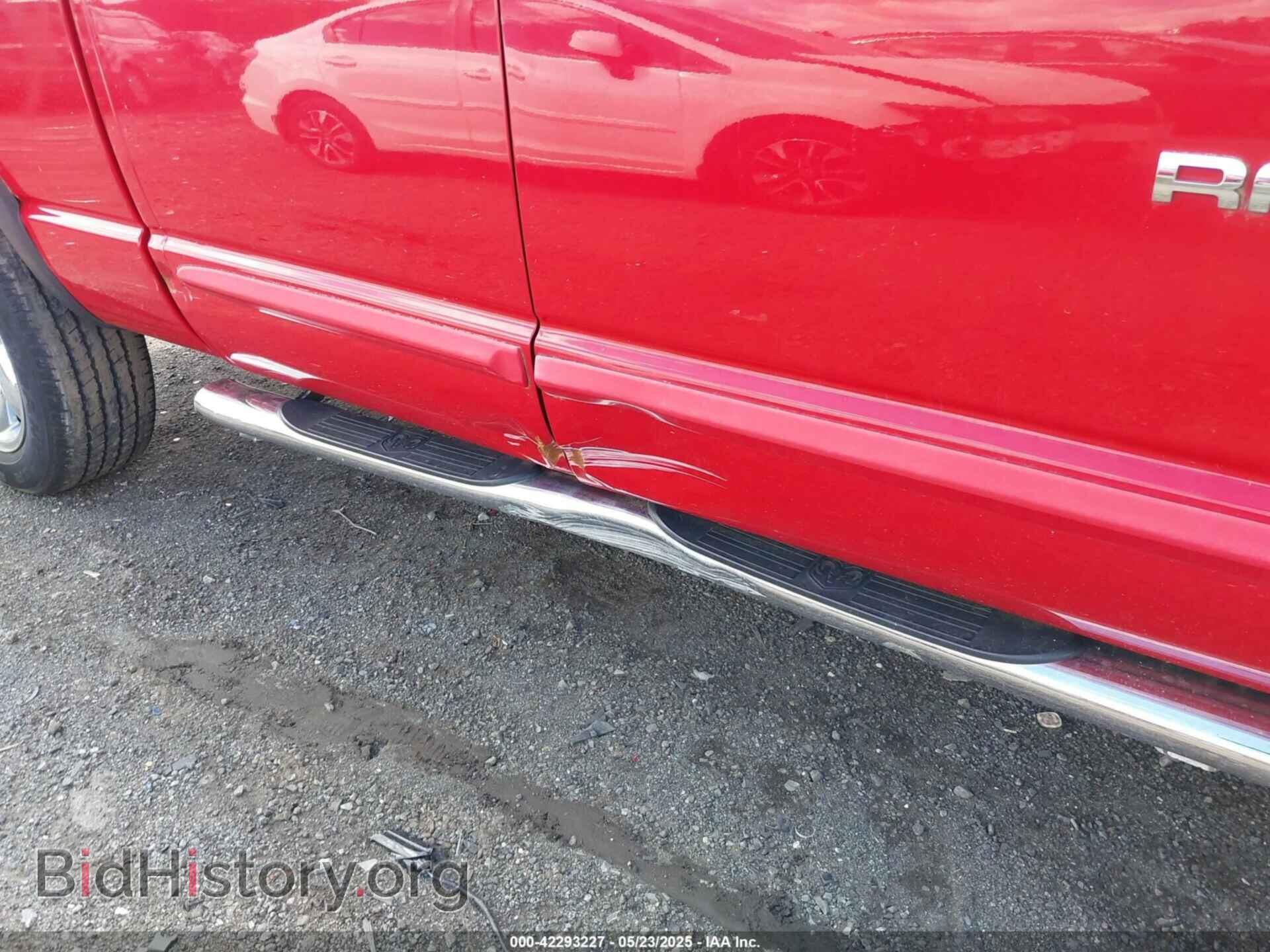 2005 DODGE RAM 1500 - VIN: 1D7HU18D85S202445 - Фото 12