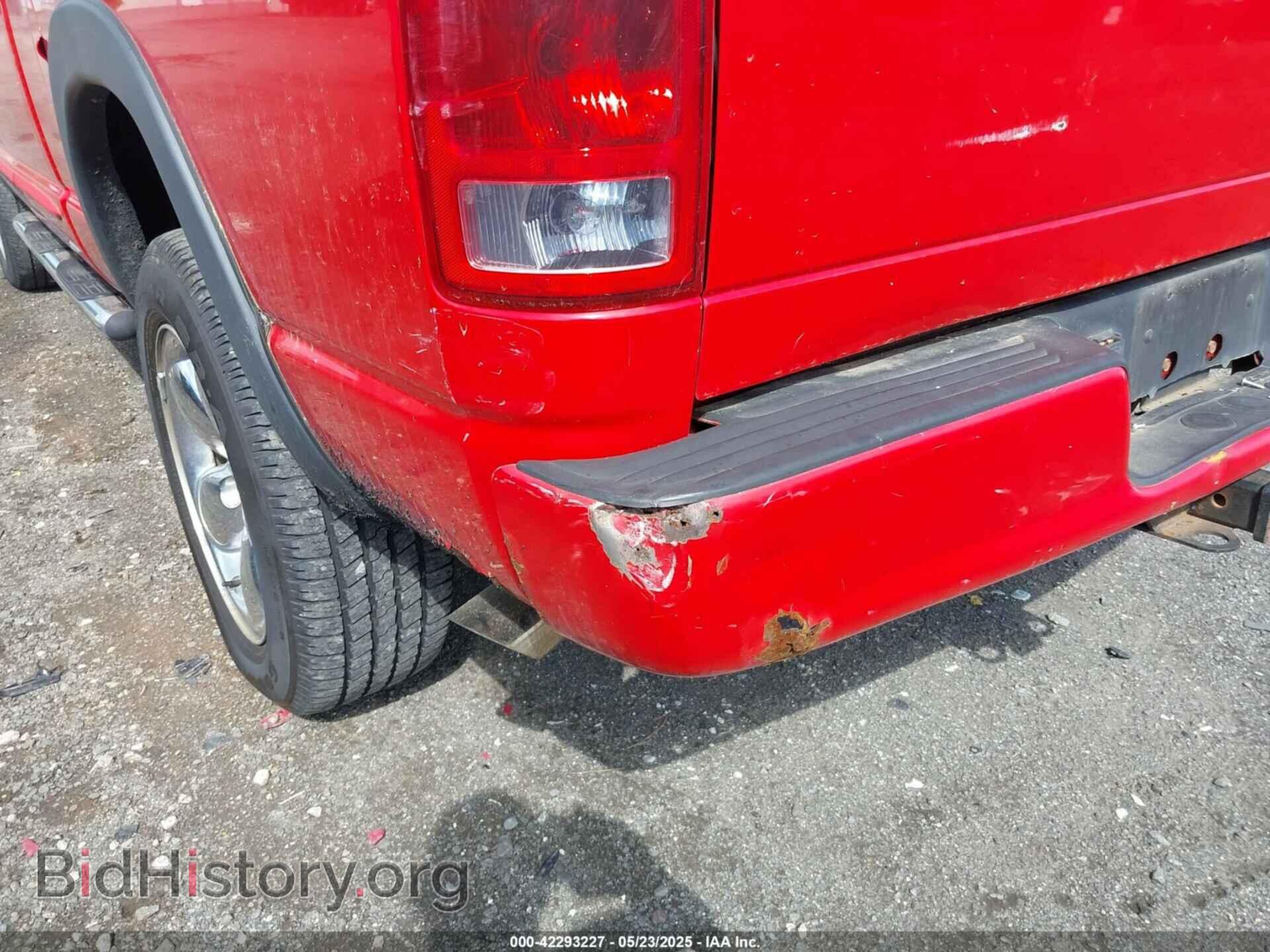 2005 DODGE RAM 1500 - VIN: 1D7HU18D85S202445 - Фото 13
