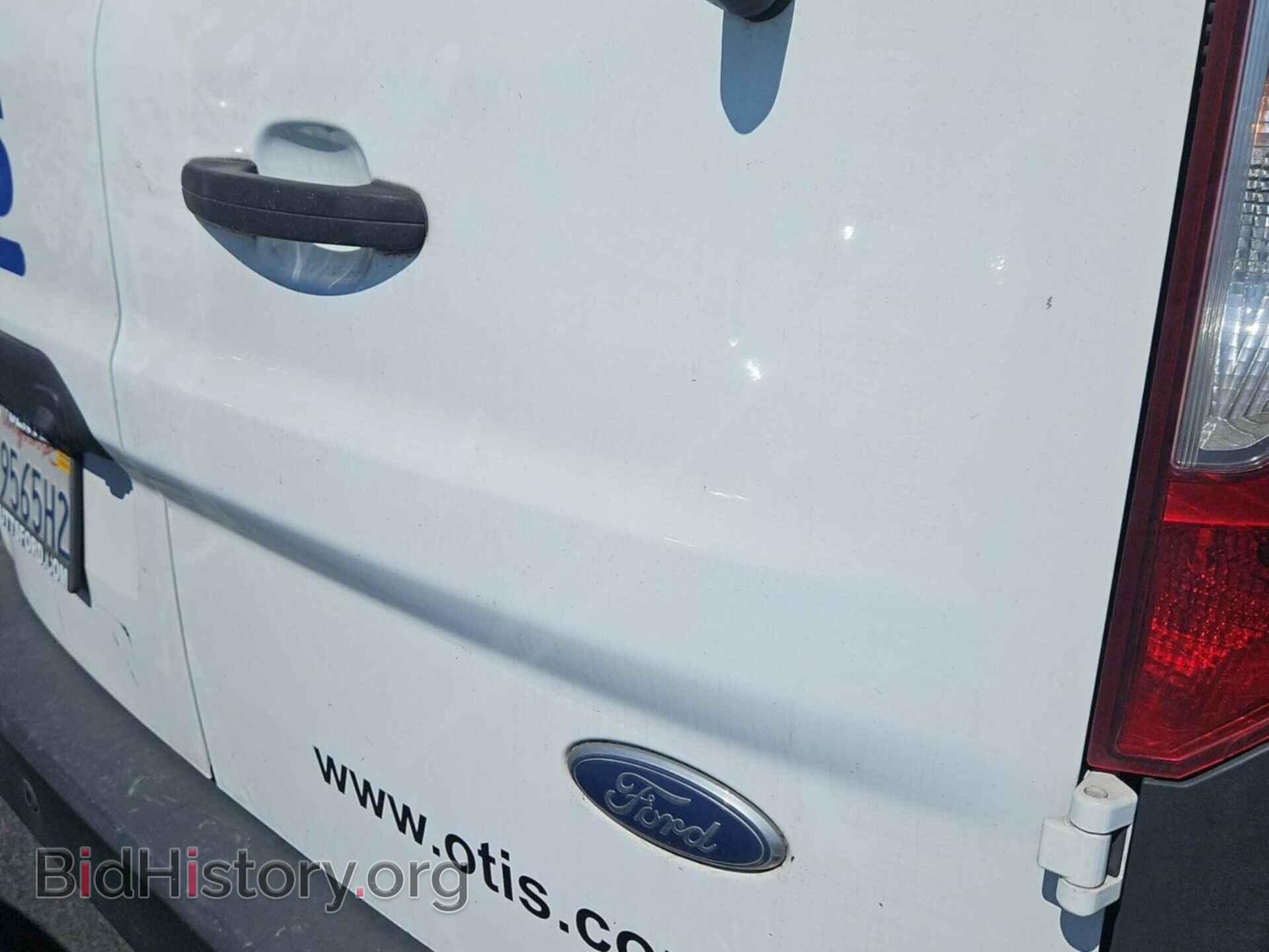 2017 FORD TRANSIT CONNECT - VIN: NM0LS7E75H1321329 - Фото 3