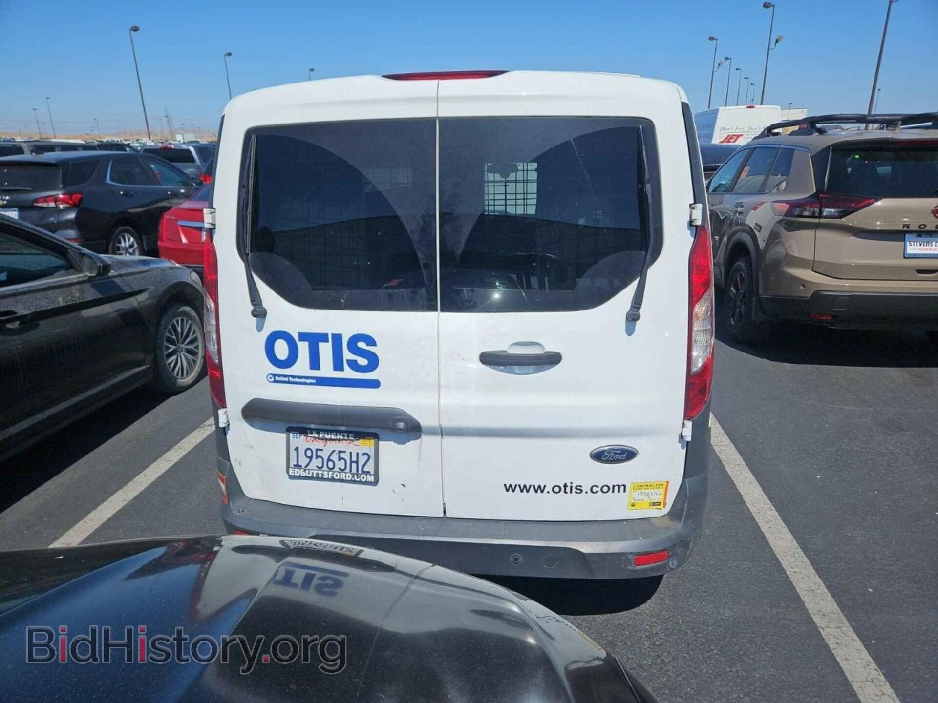 2017 FORD TRANSIT CONNECT - VIN: NM0LS7E75H1321329 - Фото 41