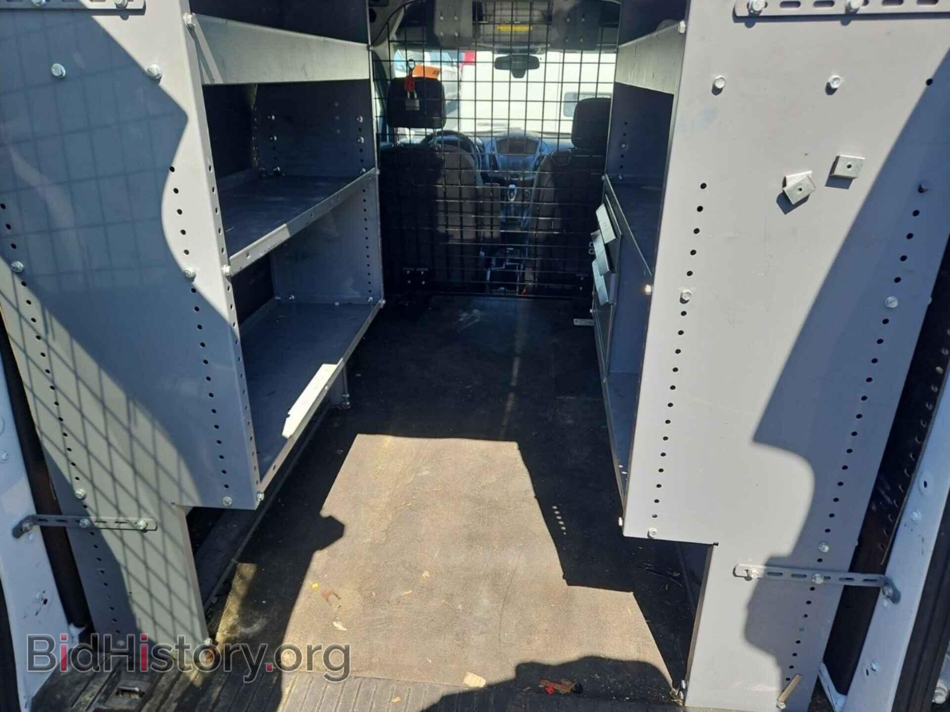 2017 FORD TRANSIT CONNECT - VIN: NM0LS7E75H1321329 - Фото 9