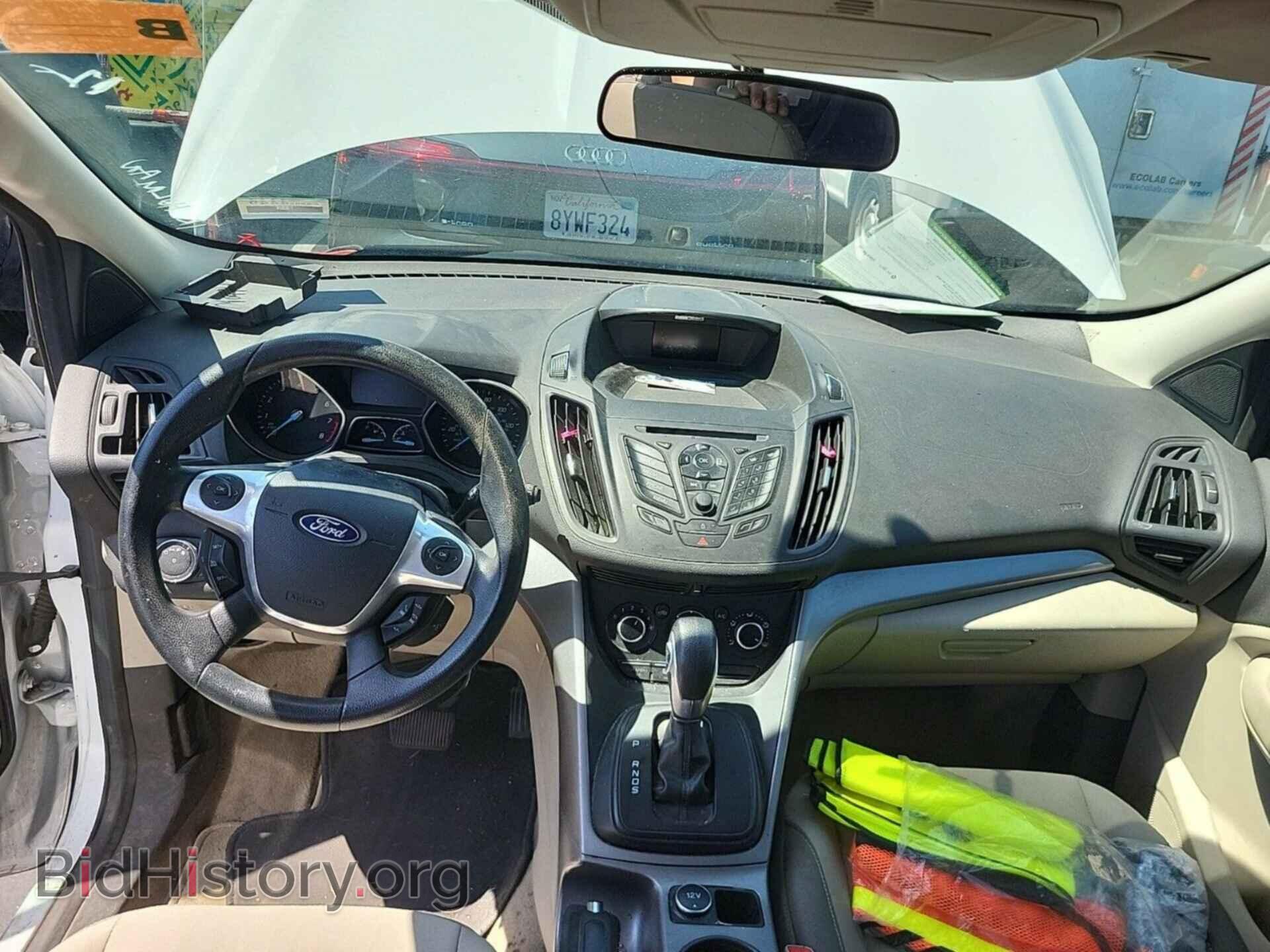 2014 FORD ESCAPE - VIN: 1FMCU9GX4EUC03056 - Фото 16