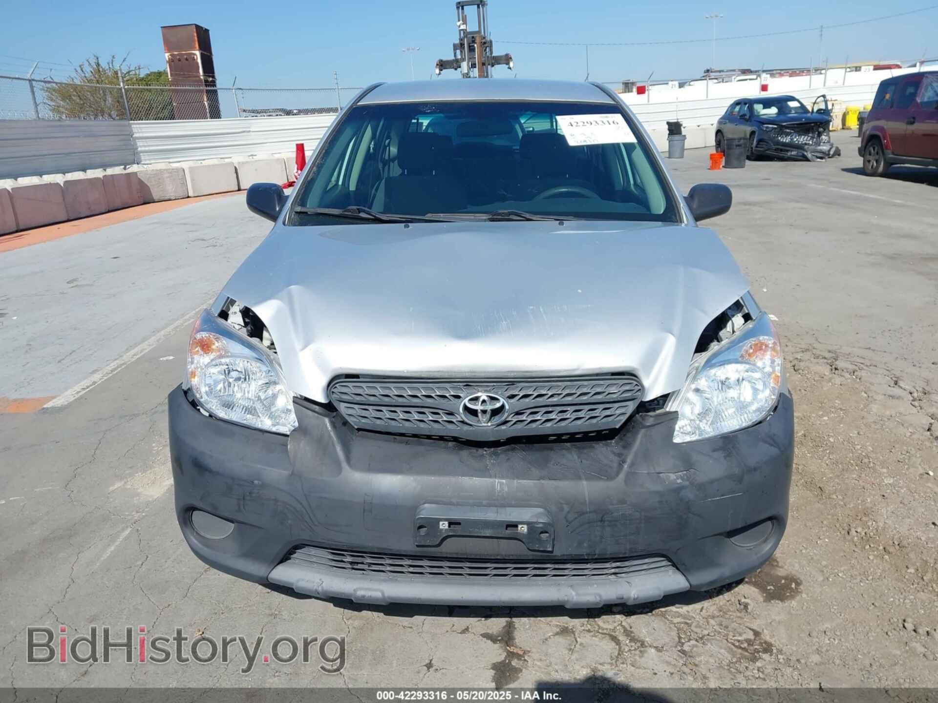 2007 TOYOTA MATRIX - VIN: 2T1KR32E77C645141 - Фото 12
